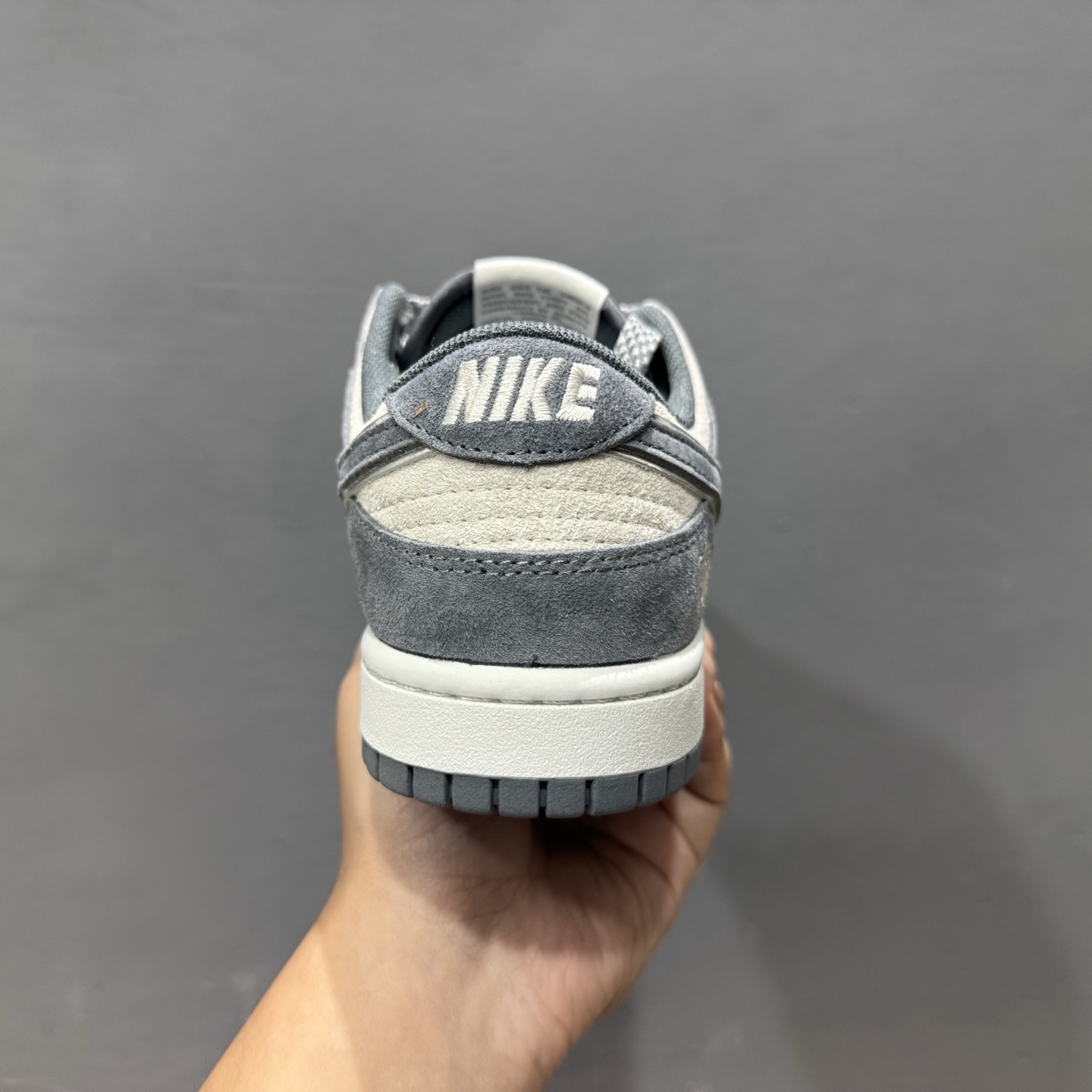 XC版 Nike SB Dunk Low x Stussy 米蓝小钩 XX2025-508