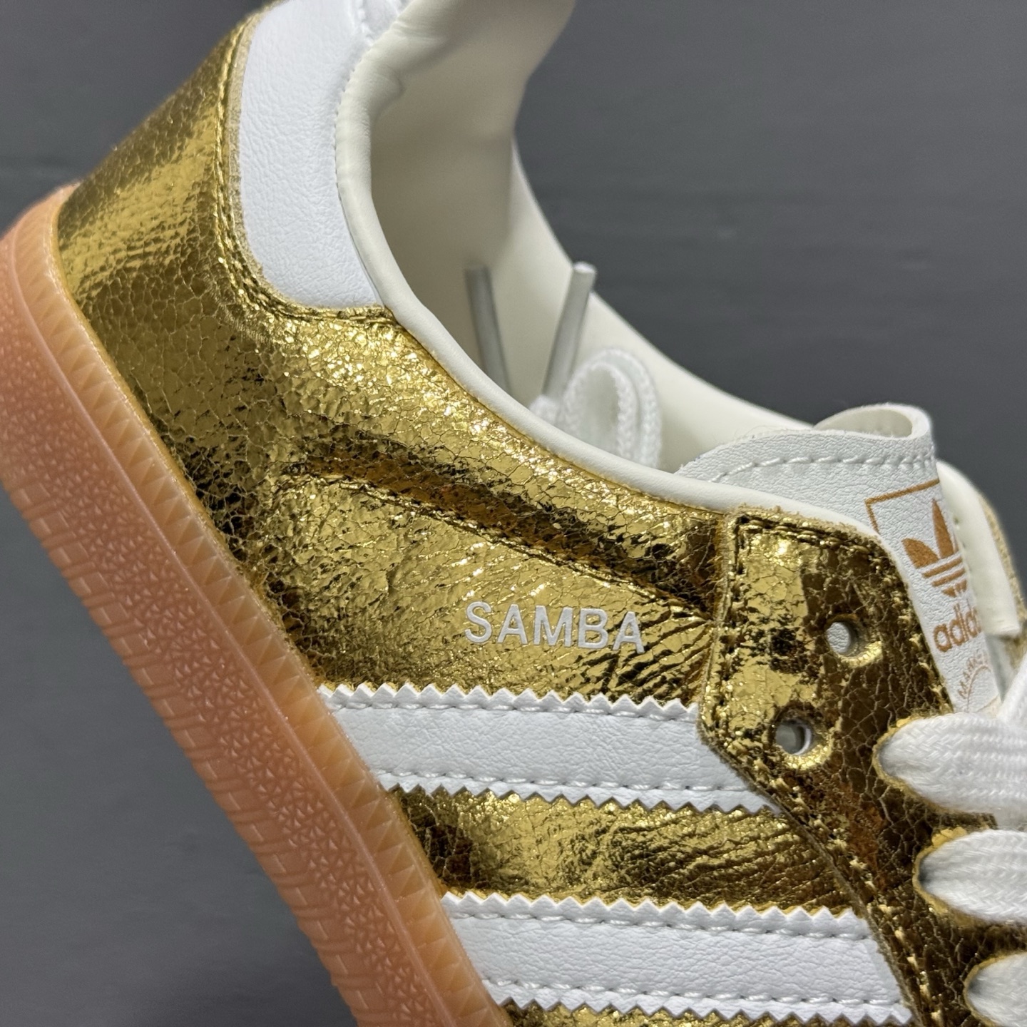 Ad Samba KI5719 阿迪三叶草休闲板鞋