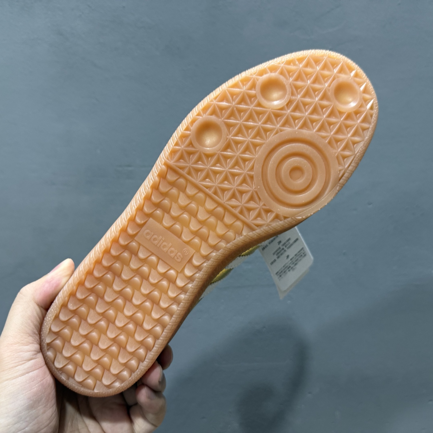 Ad Samba KI5719 阿迪三叶草休闲板鞋
