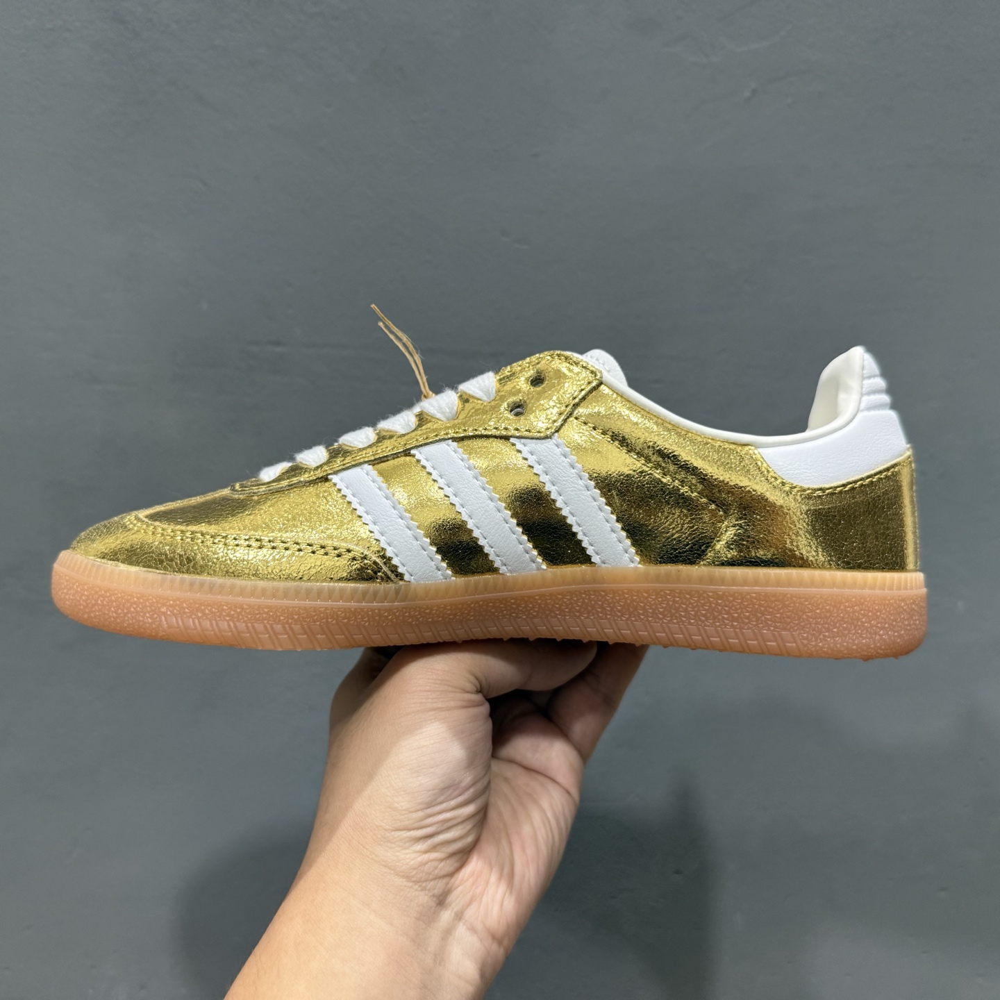 Ad Samba KI5719 阿迪三叶草休闲板鞋