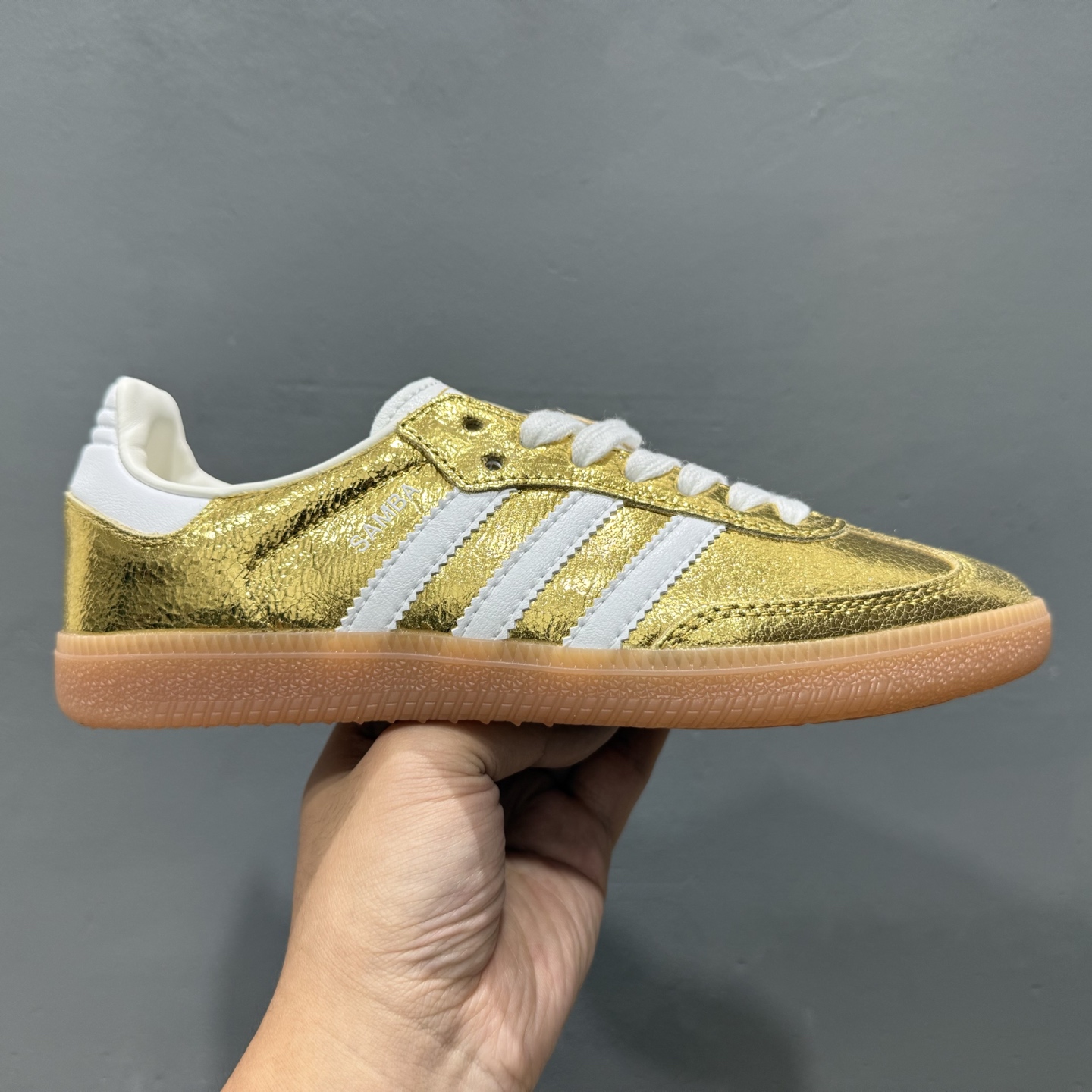 Ad Samba KI5719 阿迪三叶草休闲板鞋