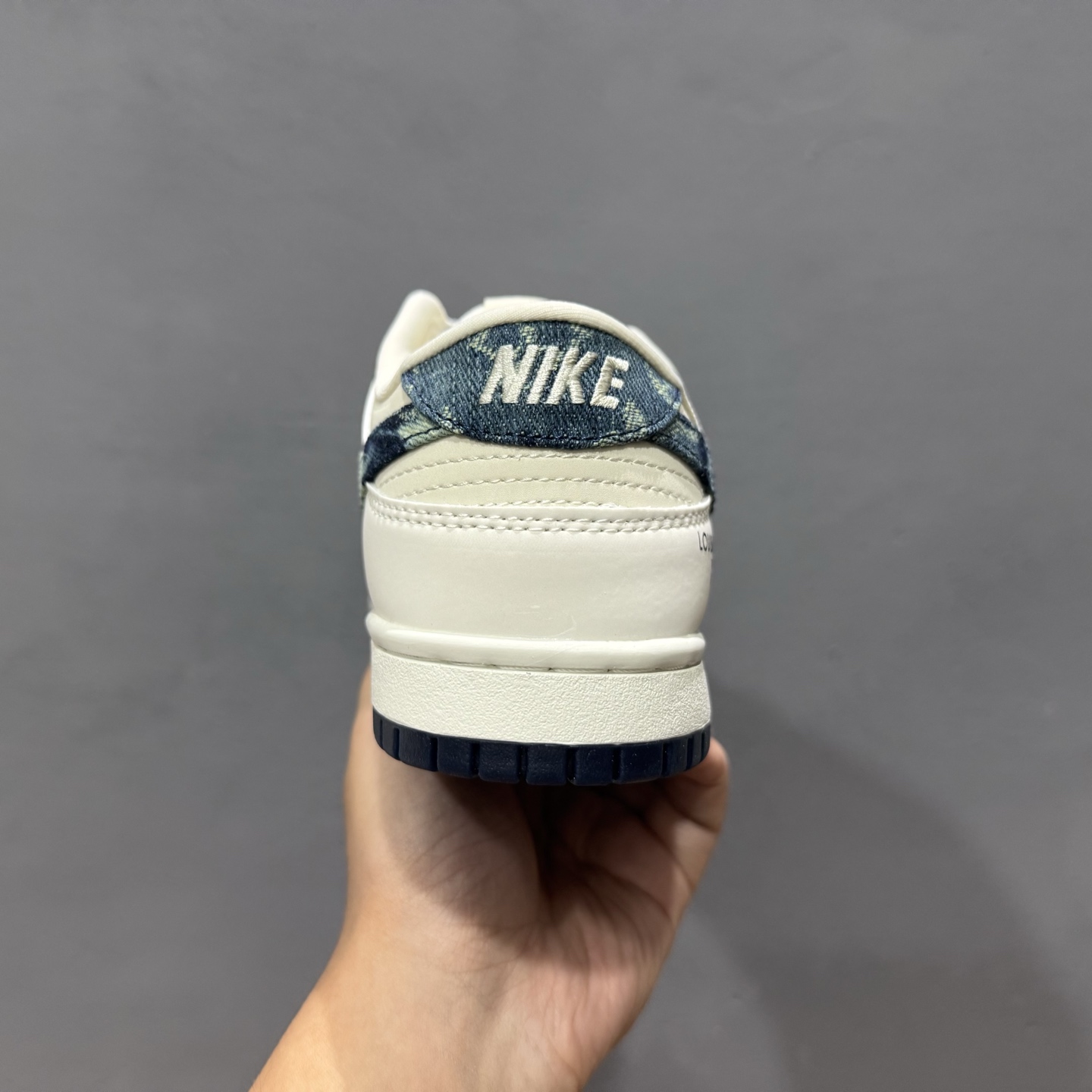 Nike SB Dunk Low LV联名 深蓝牛仔 低帮休闲板鞋 CH8311-288
