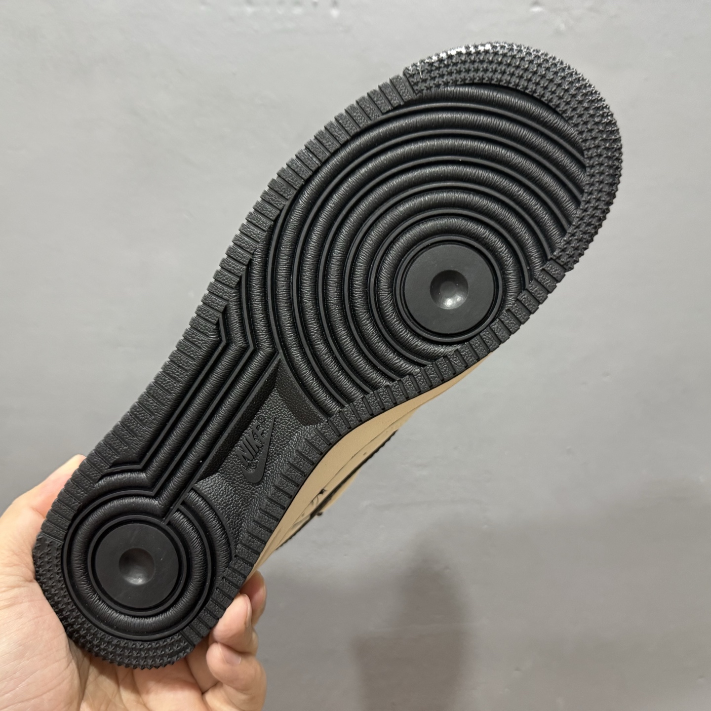 Nike Air Force 1'07 Low LV联名 蓝勾抽绳 空军一号低帮休闲板鞋 DM6868-061