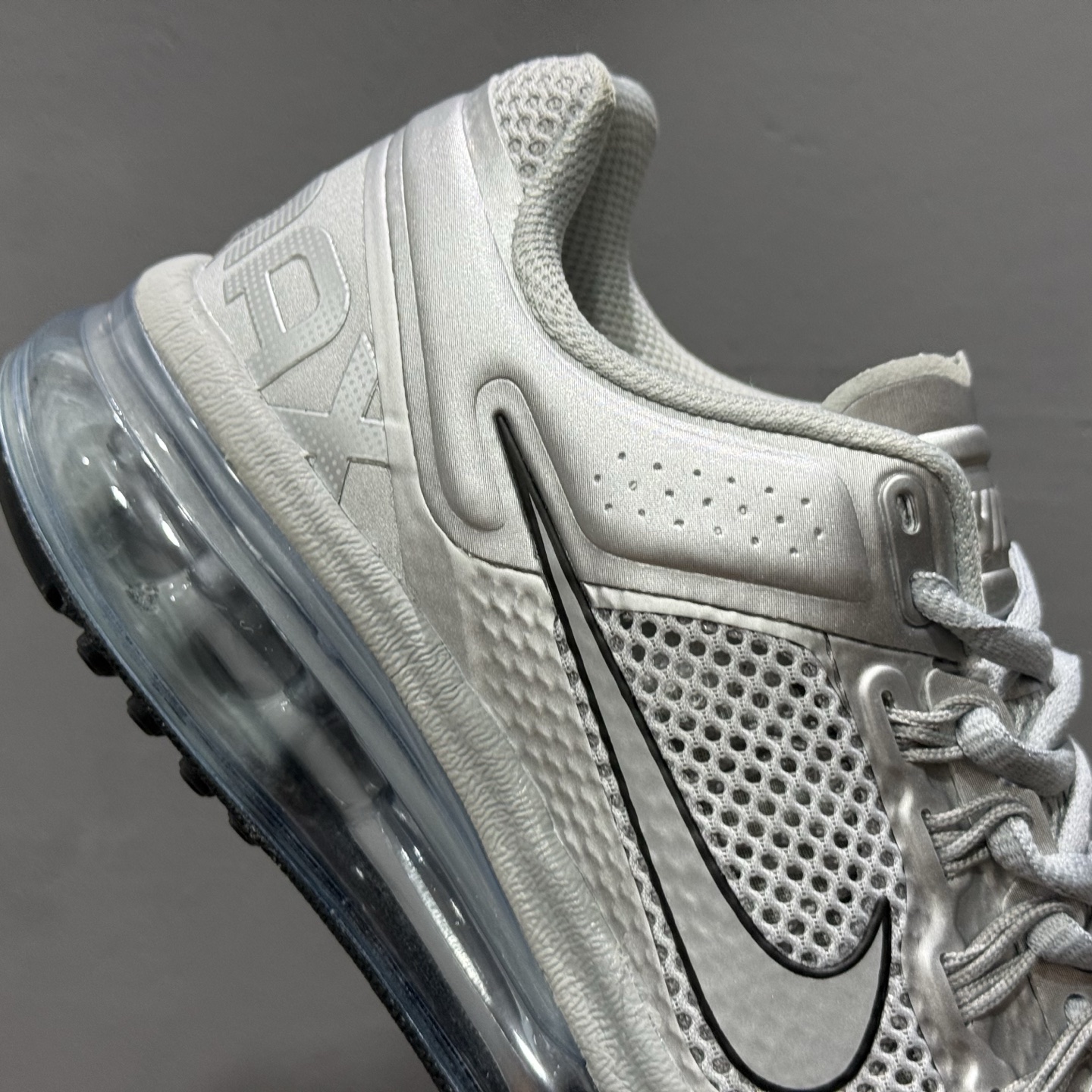 外贸H版本 Nike Air Max 2013 舒适时尚耐磨透气 低帮跑步鞋 HQ3025-001