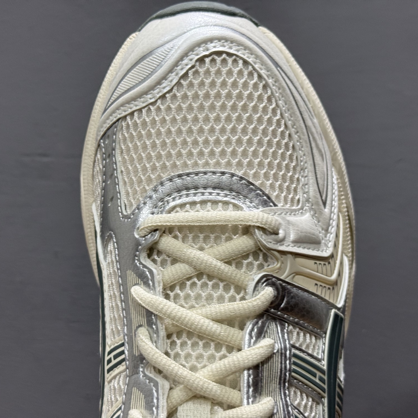 C版纯原 Asics Gel-Kayano 14 亚瑟士运动休闲透气专业跑鞋 1201A019-200