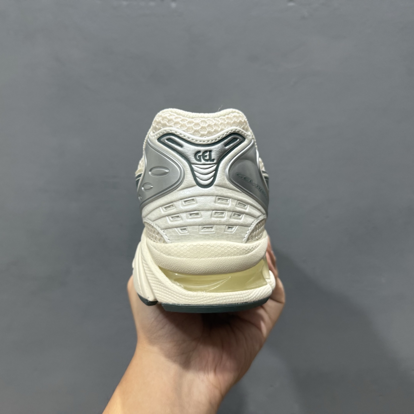 C版纯原 Asics Gel-Kayano 14 亚瑟士运动休闲透气专业跑鞋 1201A019-200