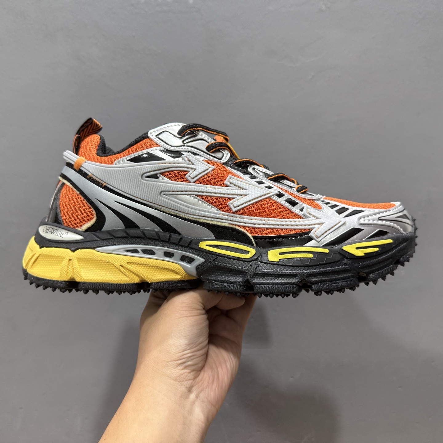 OFF-WHITE 运动鞋 高版本非福建货 2024 春夏秀款球鞋