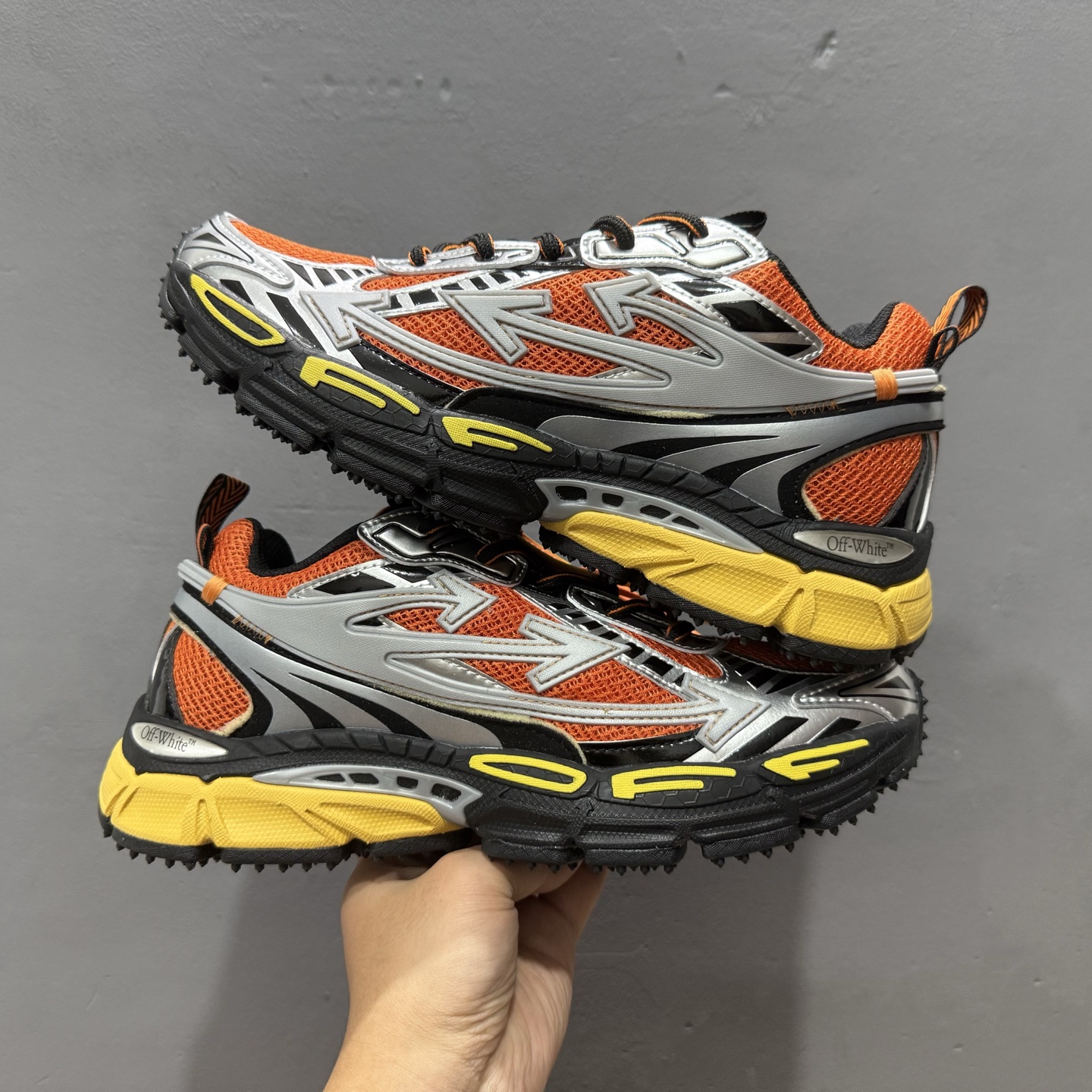 OFF-WHITE 运动鞋 高版本非福建货 2024 春夏秀款球鞋