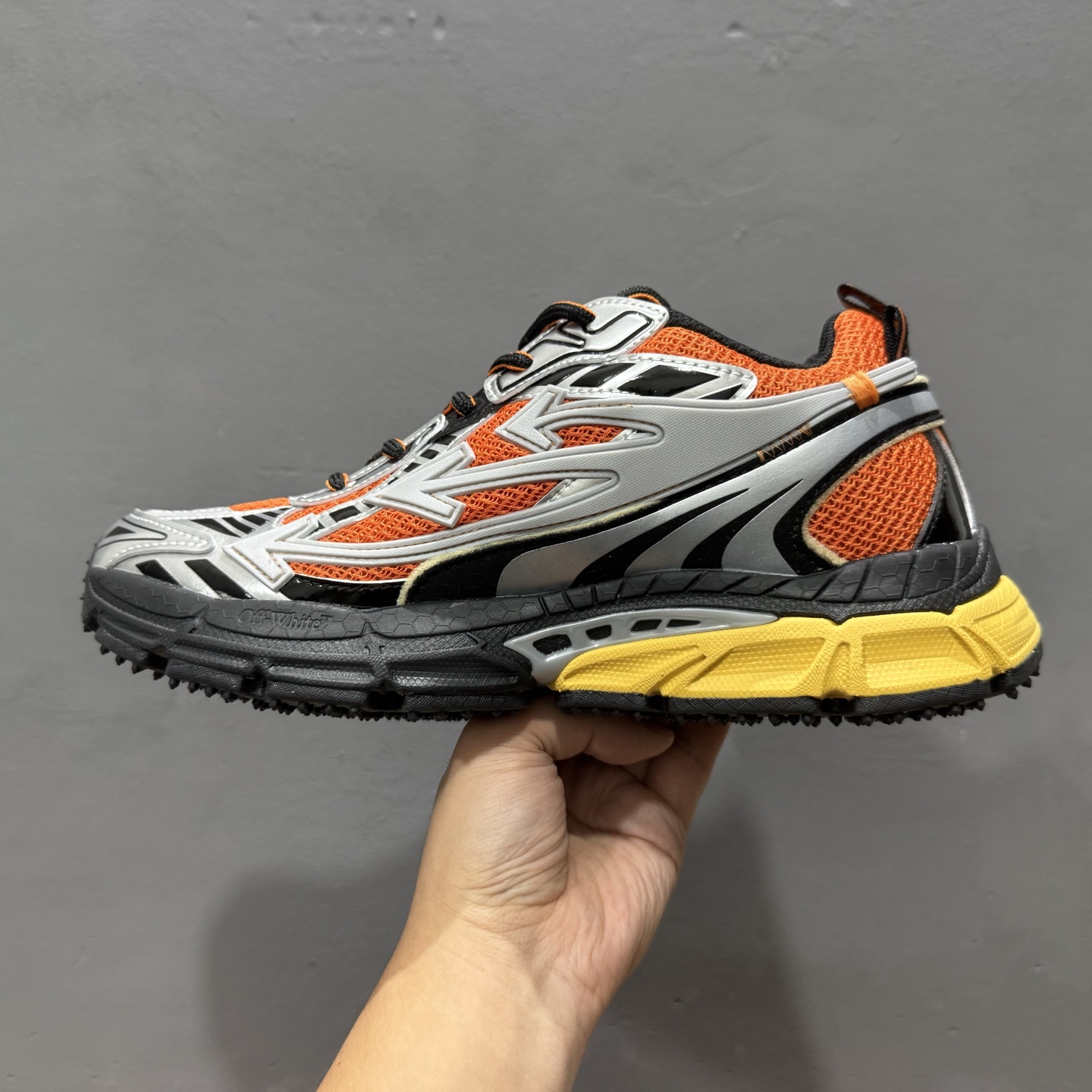 OFF-WHITE 运动鞋 高版本非福建货 2024 春夏秀款球鞋