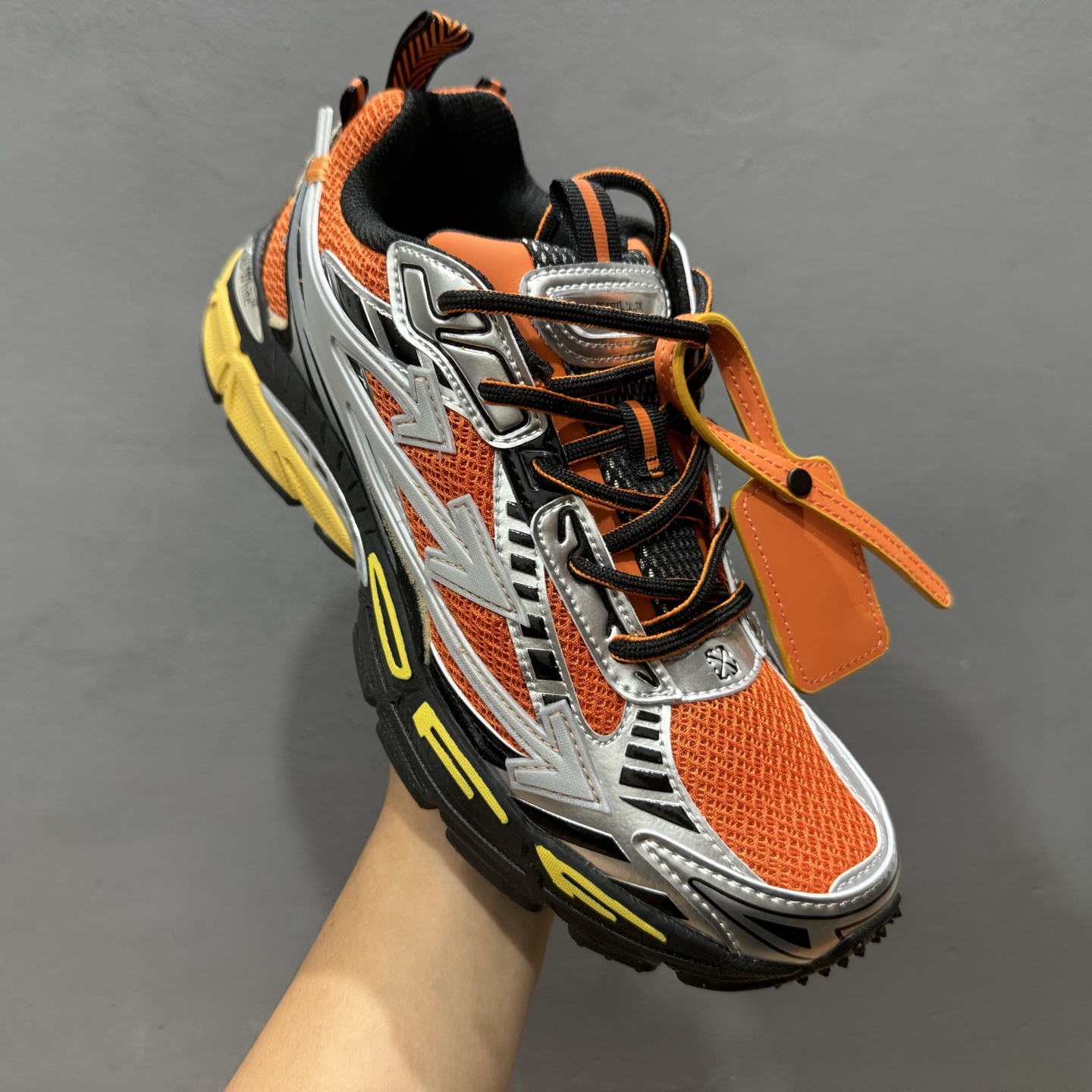 OFF-WHITE 运动鞋 高版本非福建货 2024 春夏秀款球鞋