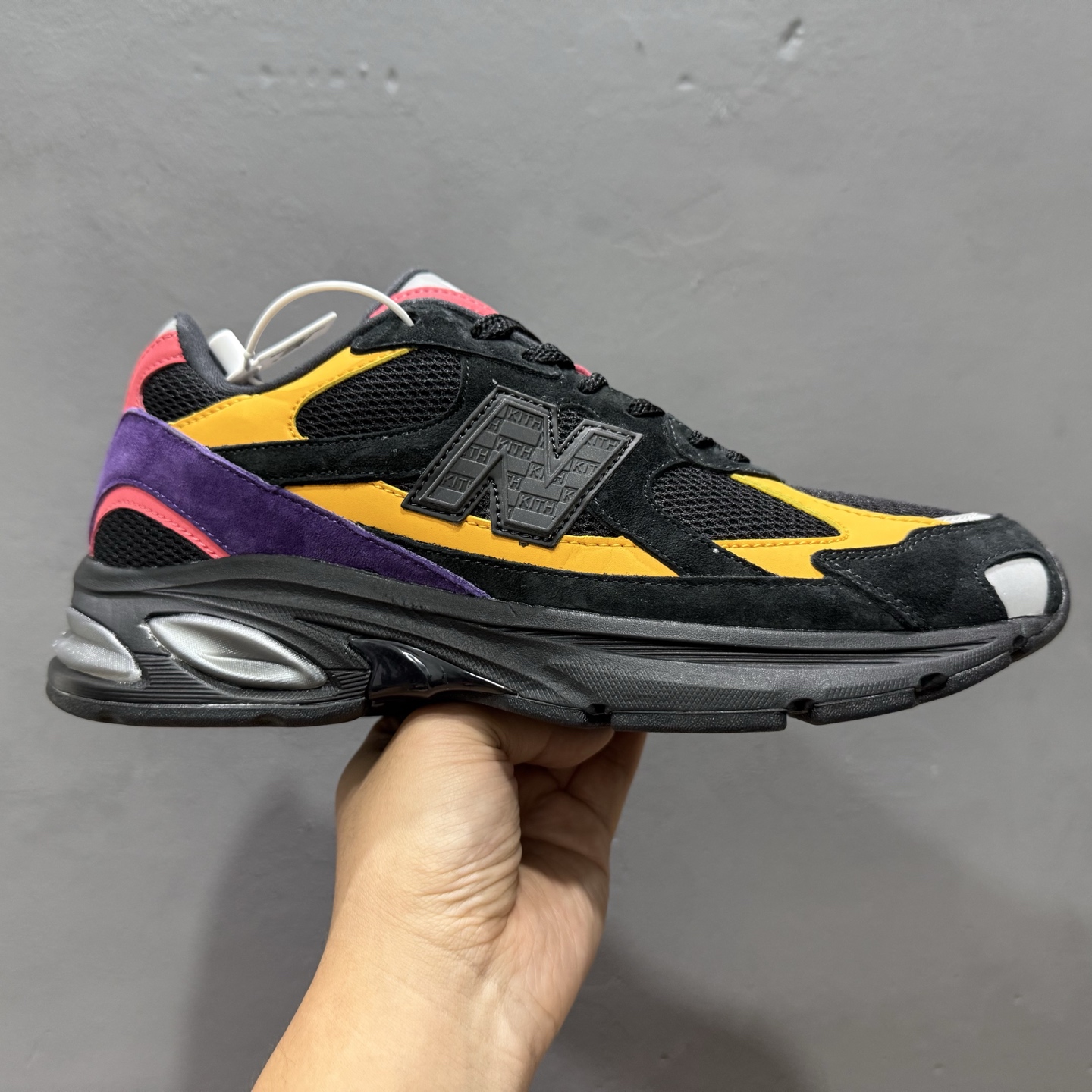 大厂出品 New Balance NB 2010 黑色 M2010ND