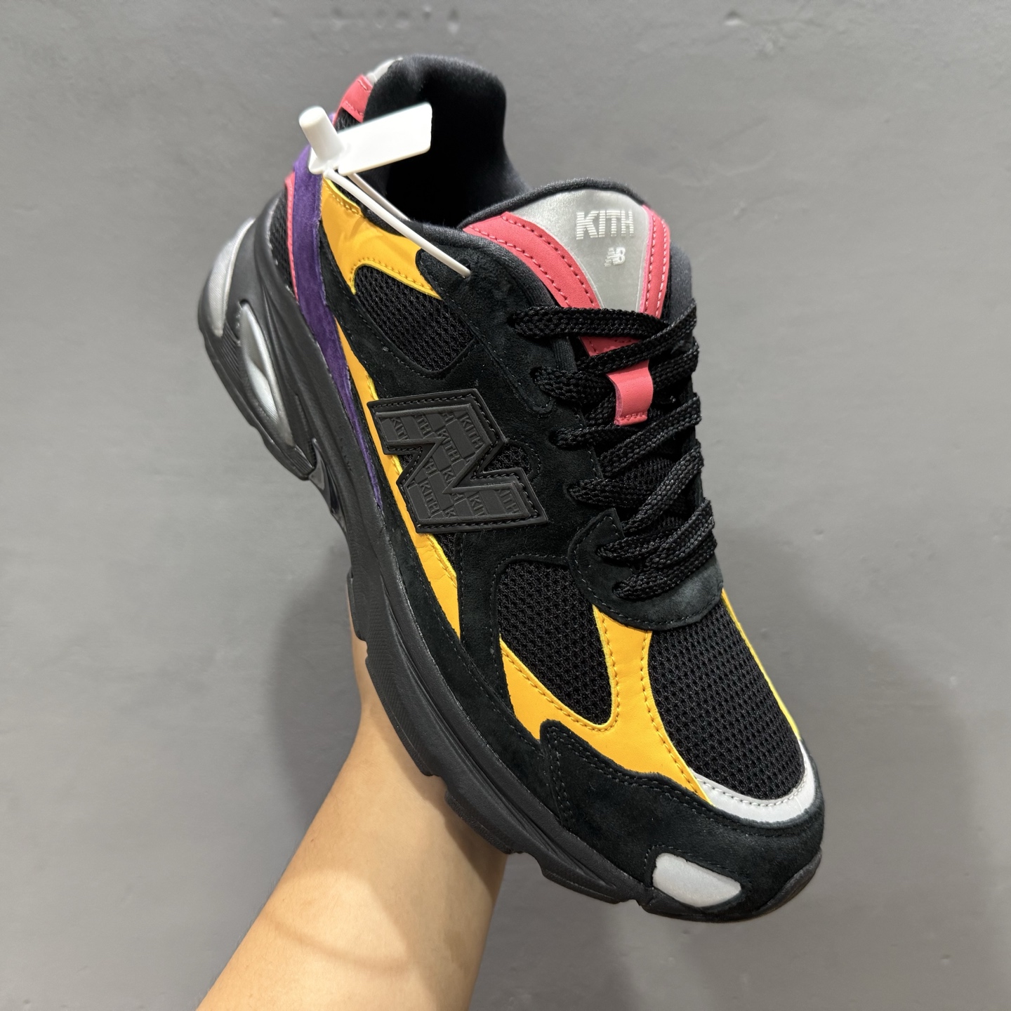 大厂出品 New Balance NB 2010 黑色 M2010ND