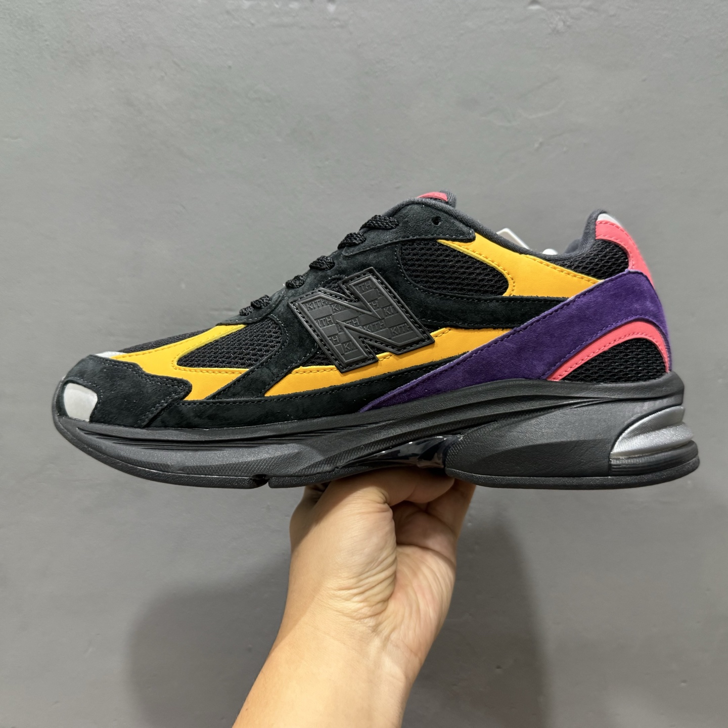 大厂出品 New Balance NB 2010 黑色 M2010ND