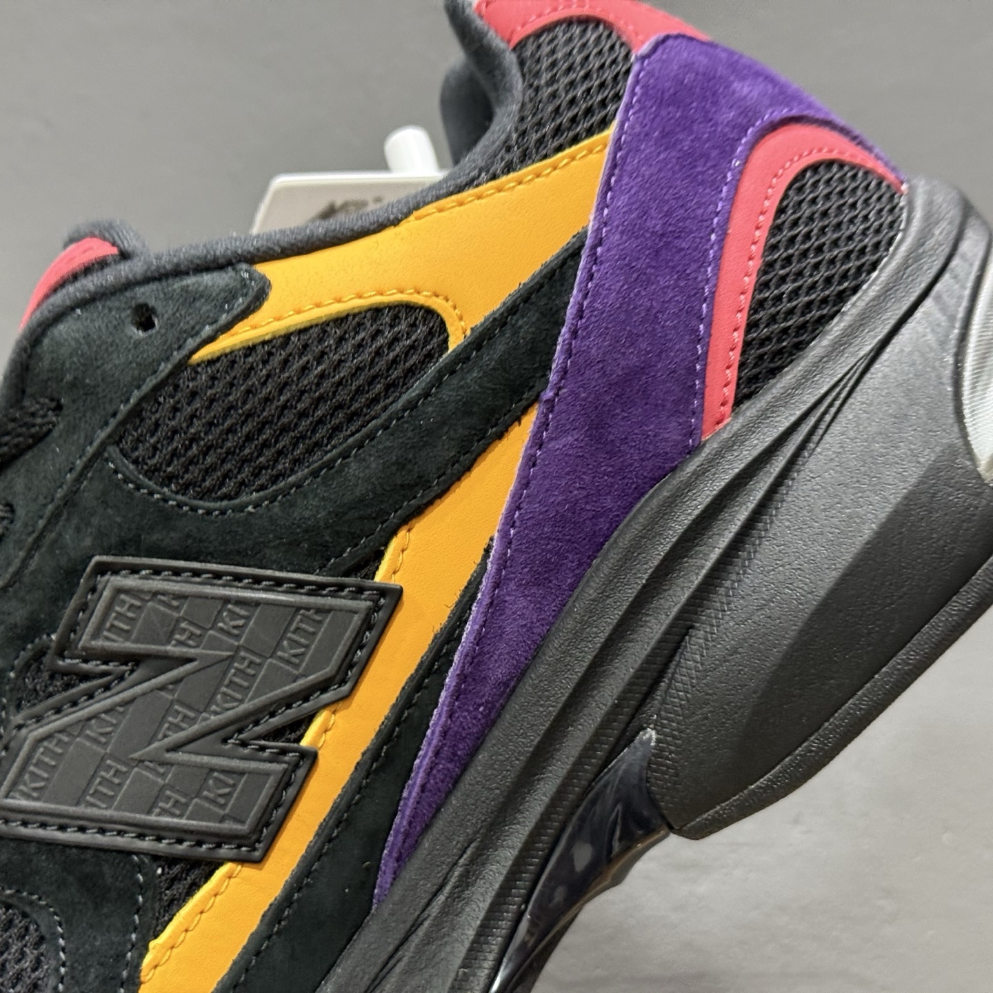 大厂出品 New Balance NB 2010 黑色 M2010ND