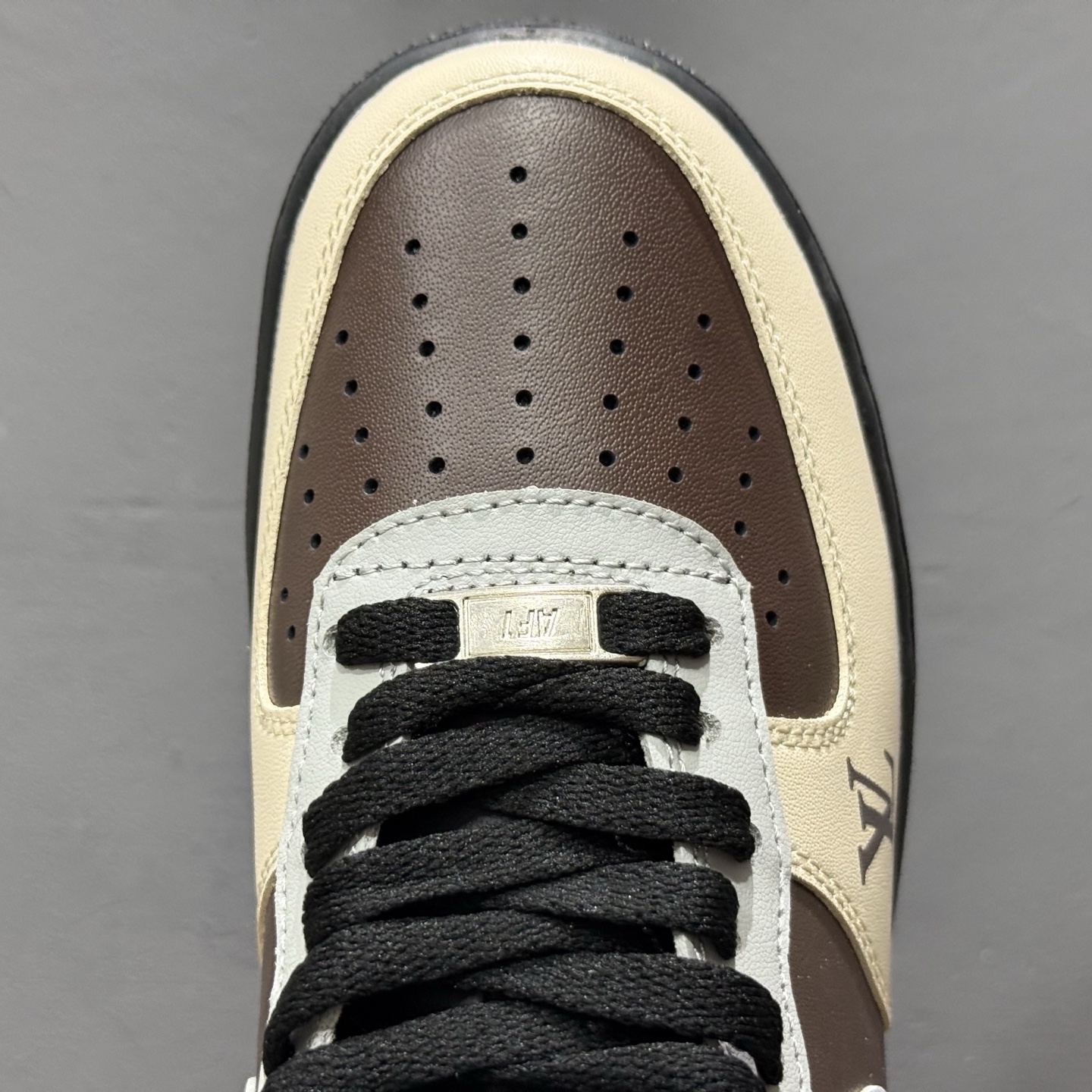 独家实拍Nike Air Force 1 Low LV联名 808788-625