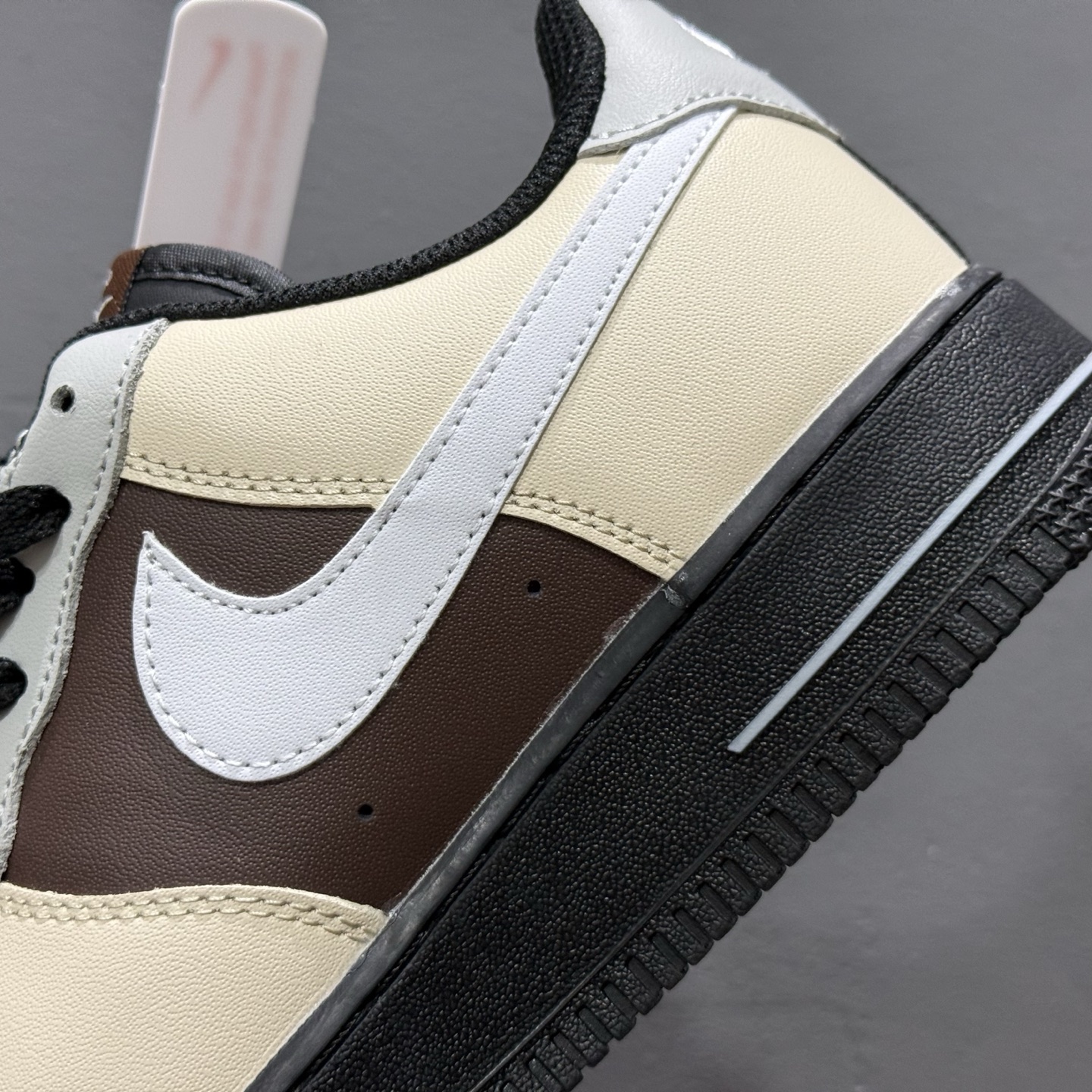 独家实拍Nike Air Force 1 Low LV联名 808788-625
