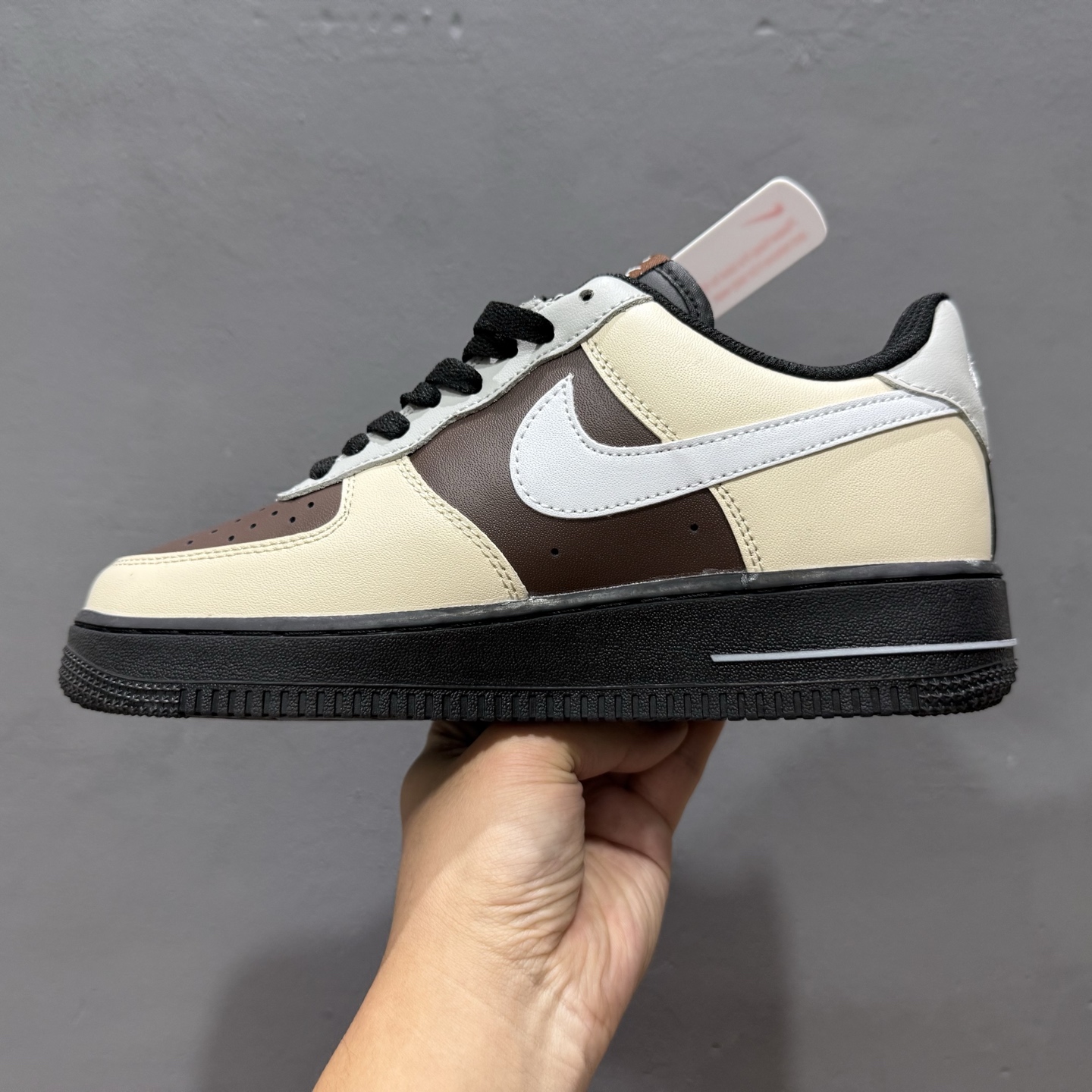 独家实拍Nike Air Force 1 Low LV联名 808788-625