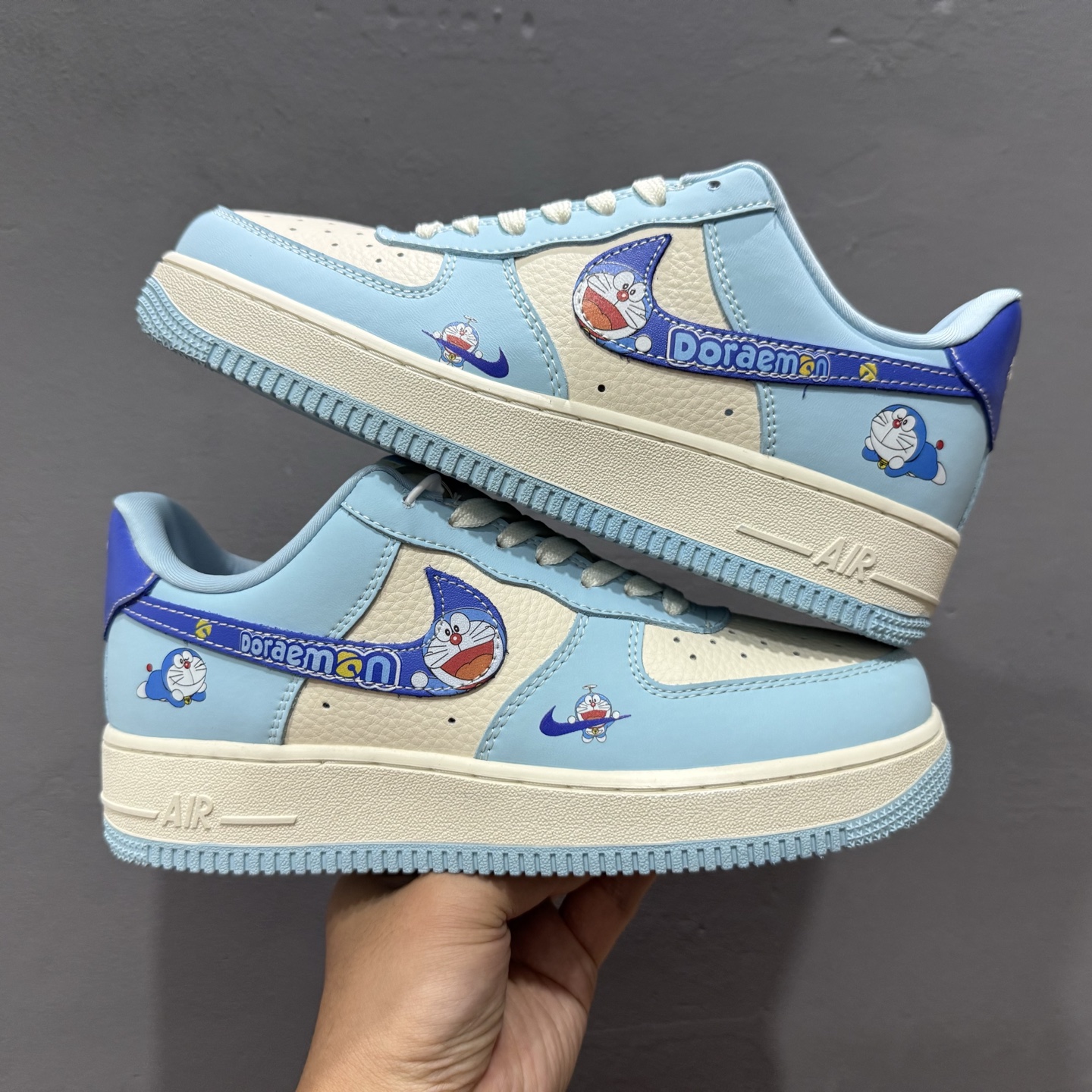 Nike Air Force 1'07 Low 叮当猫 空军一号低帮休闲板鞋 DF0188-059