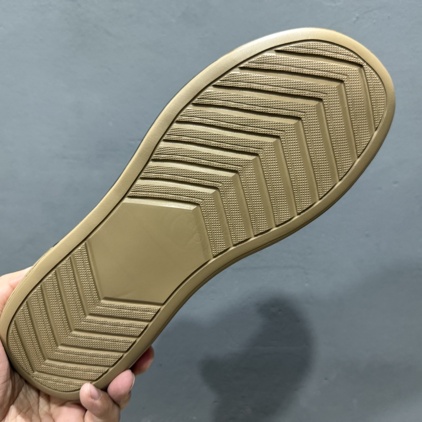 ECCO爱步一脚蹬男鞋夏季25年新款百搭休闲袋鼠鞋