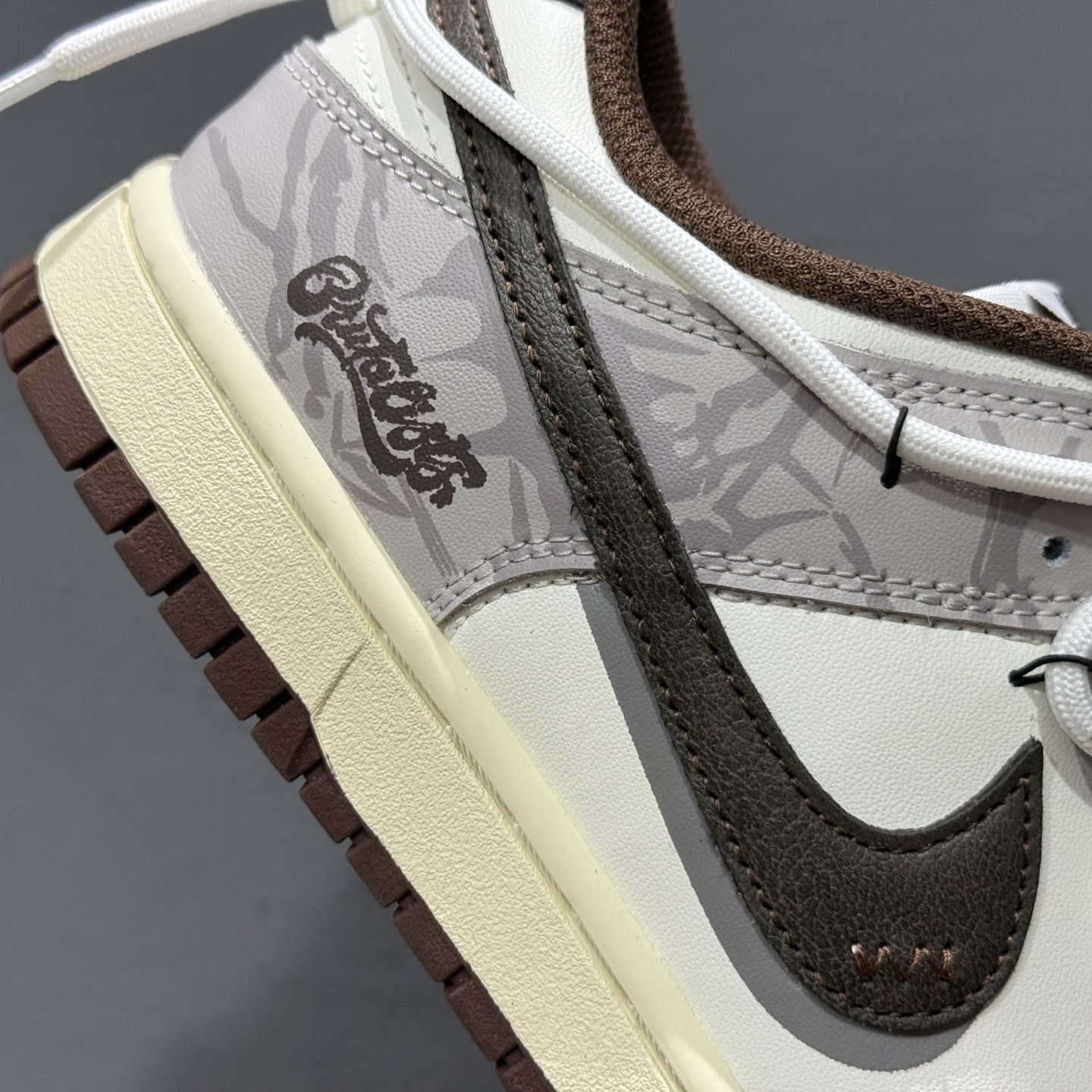 280 NK Dunk Low 客制款 低帮休闲板鞋 DD1503-124