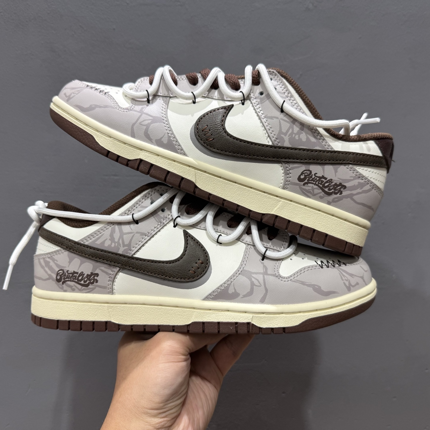 280 NK Dunk Low 客制款 低帮休闲板鞋 DD1503-124