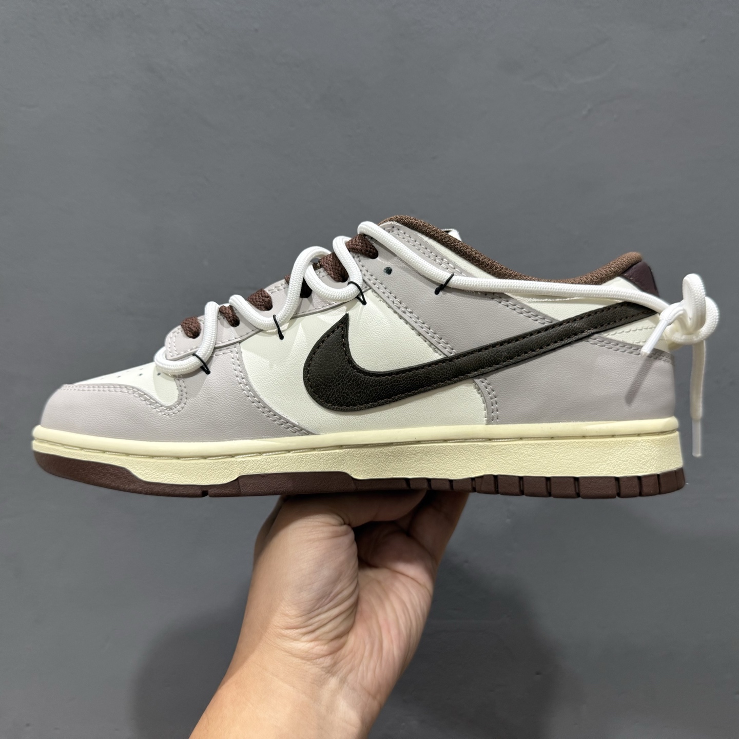 280 NK Dunk Low 客制款 低帮休闲板鞋 DD1503-124