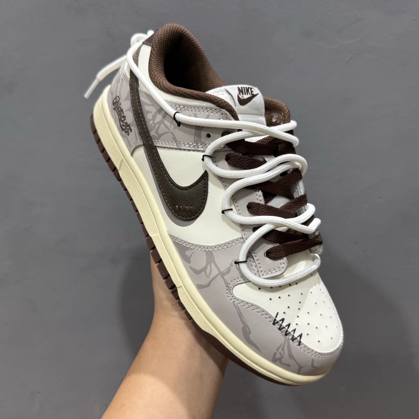 280 NK Dunk Low 客制款 低帮休闲板鞋 DD1503-124