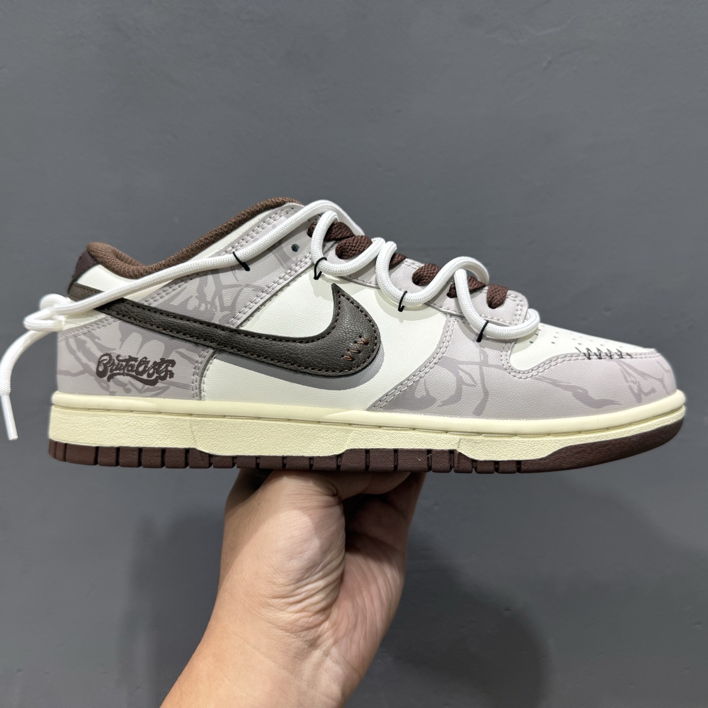 280 NK Dunk Low 客制款 低帮休闲板鞋 DD1503-124