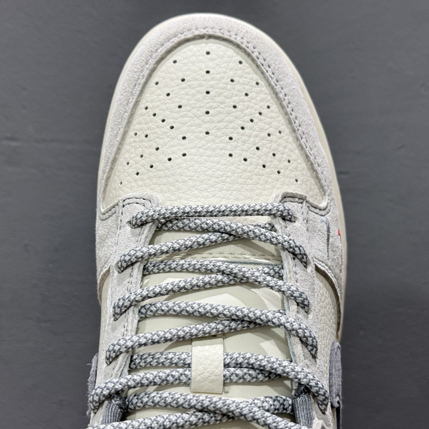 280 独家实拍Nike SB Dunk Low 斯图西系列 贴布灰勾 周年高端定制 低帮休闲板鞋 YX5066-296
