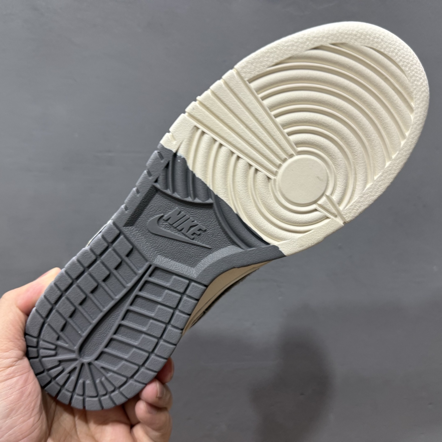 280 独家实拍Nike SB Dunk Low 斯图西系列 贴布灰勾 周年高端定制 低帮休闲板鞋 YX5066-296