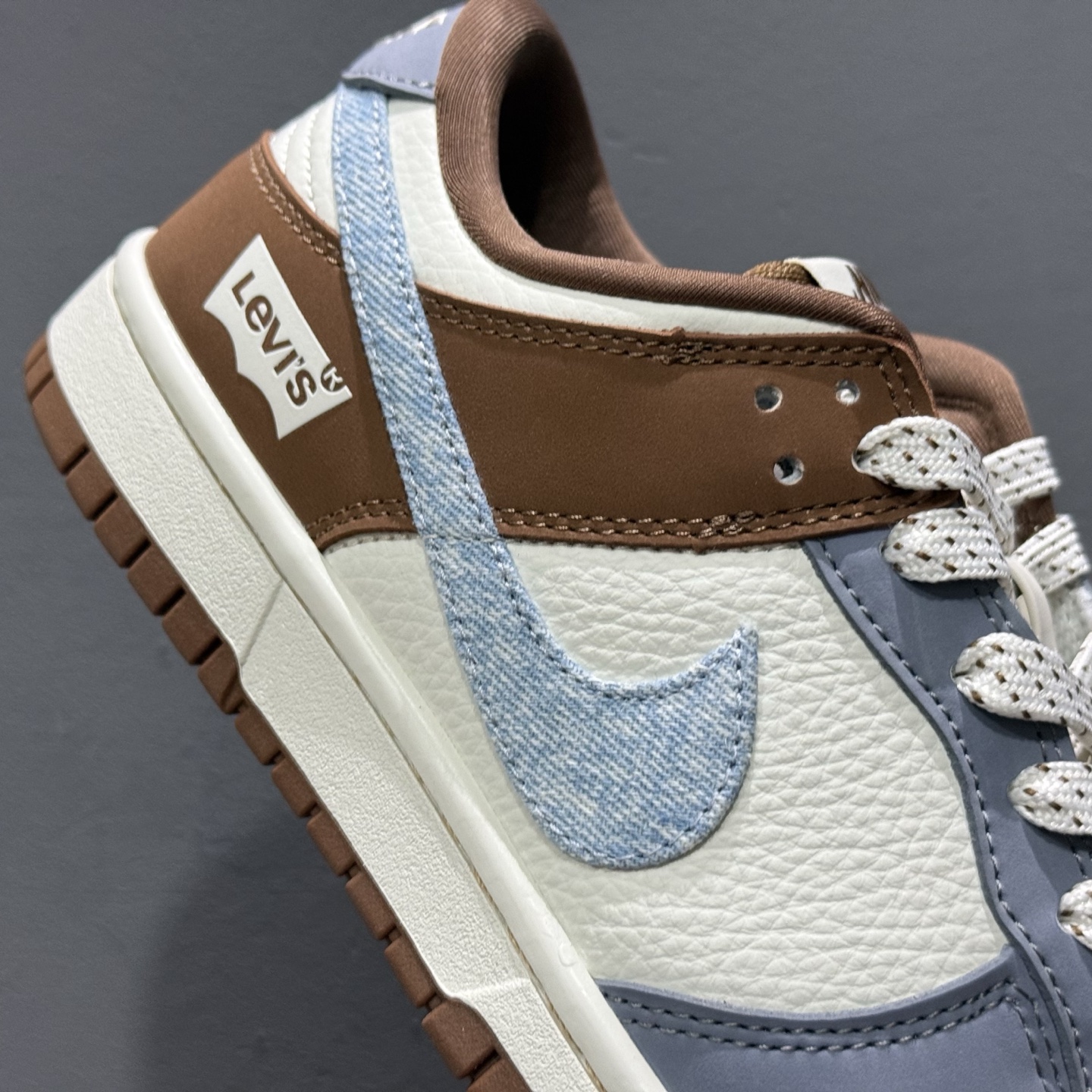 220 XC版 Nike SB Dunk Low Levis联名 JH8310-958