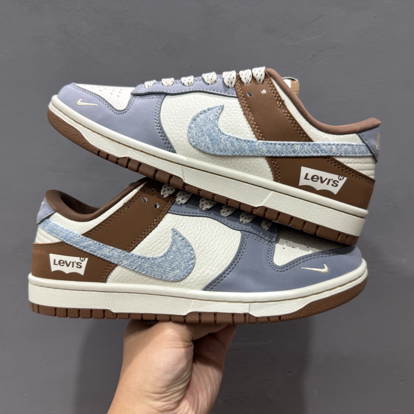 220 XC版 Nike SB Dunk Low Levis联名 JH8310-958