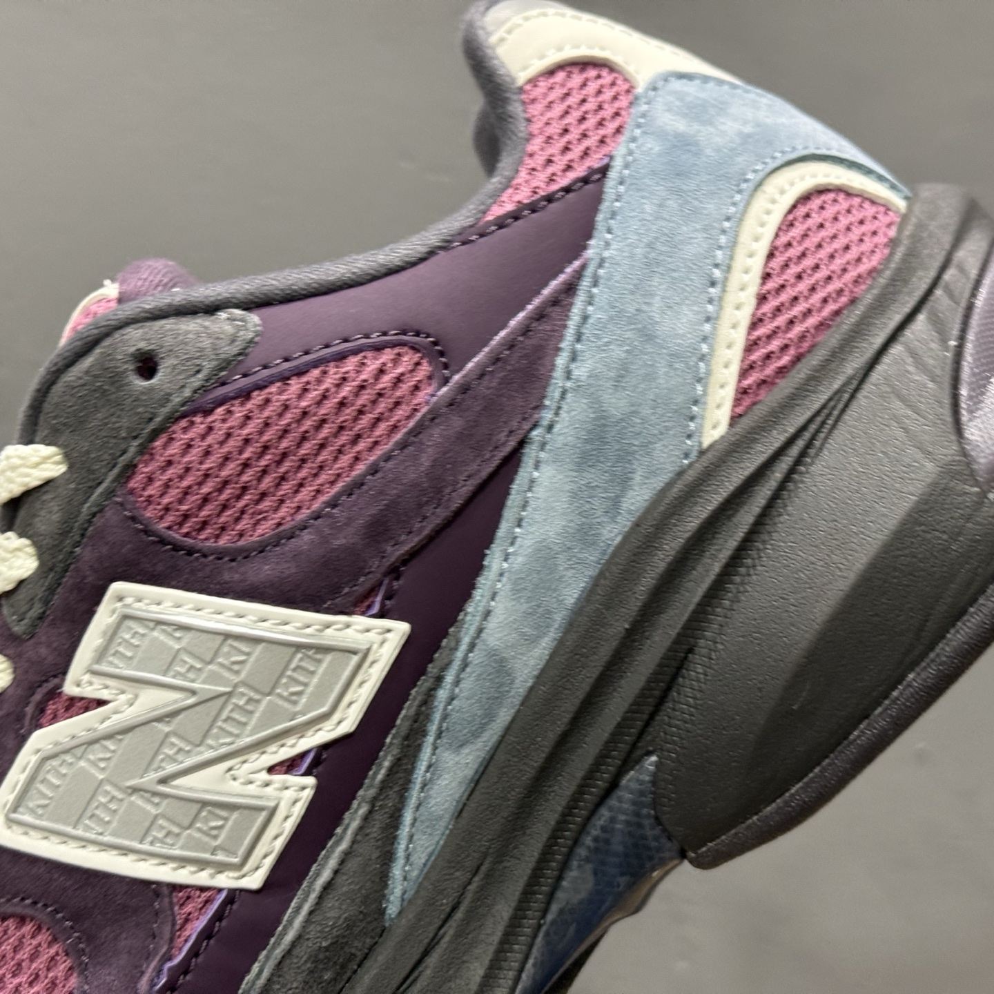 KITH x New Balance 新百伦 M2010ANB 联名款 复古休闲慢跑鞋