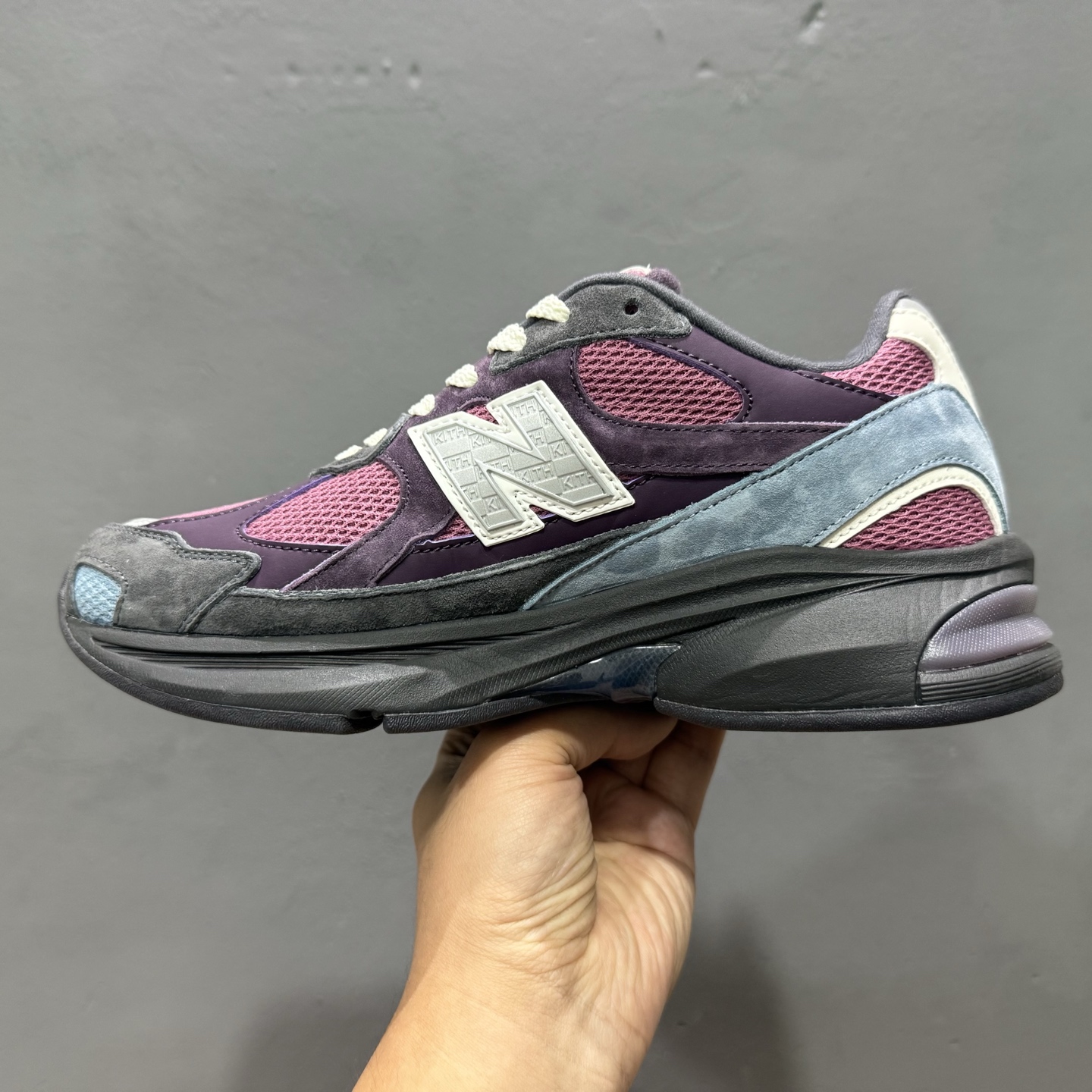 KITH x New Balance 新百伦 M2010ANB 联名款 复古休闲慢跑鞋