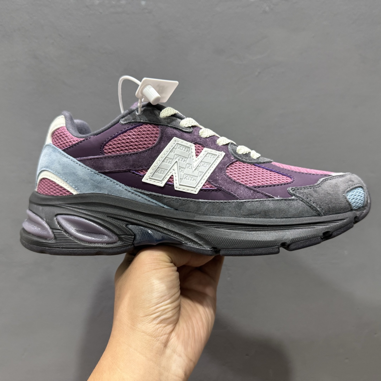 KITH x New Balance 新百伦 M2010ANB 联名款 复古休闲慢跑鞋