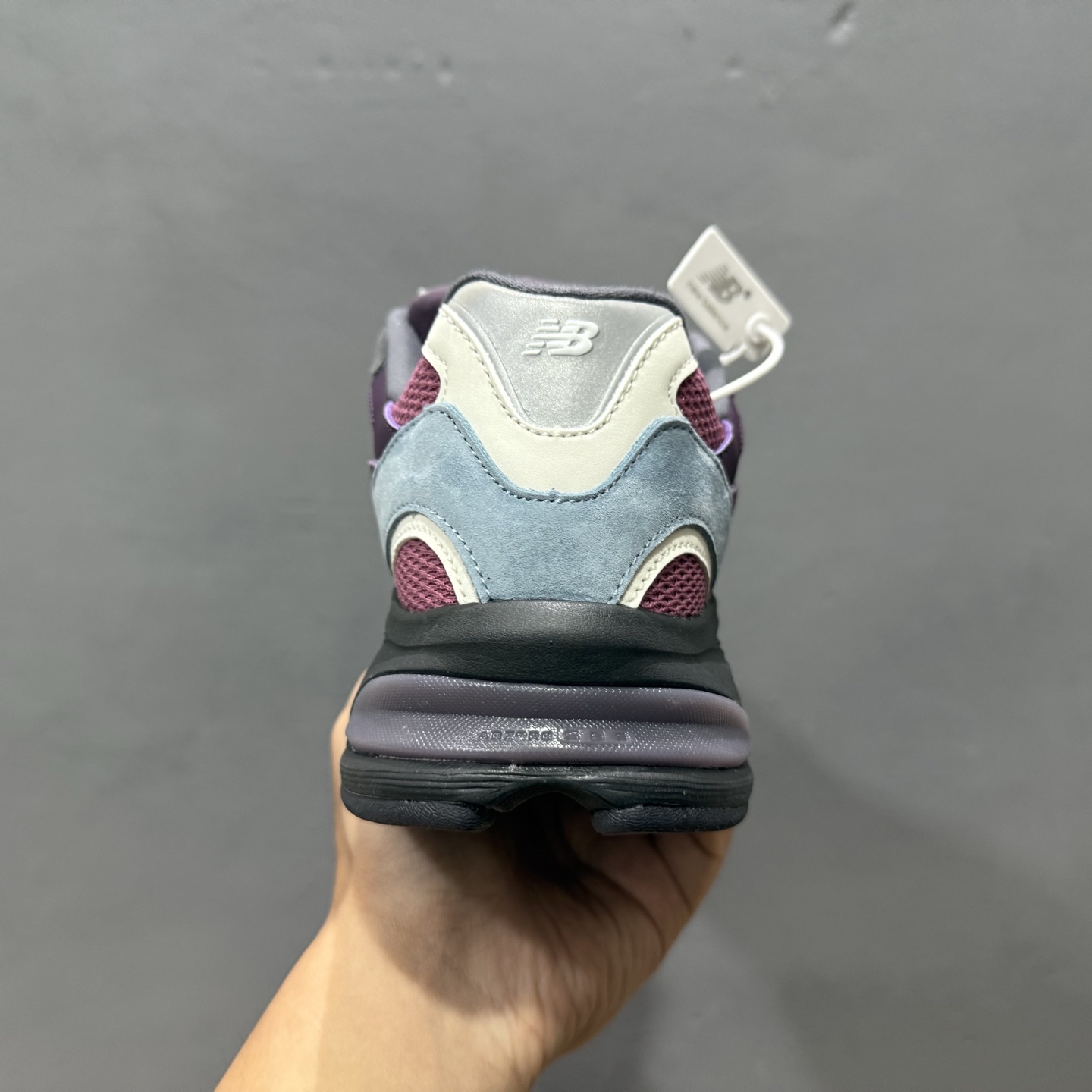 KITH x New Balance 新百伦 M2010ANB 联名款 复古休闲慢跑鞋