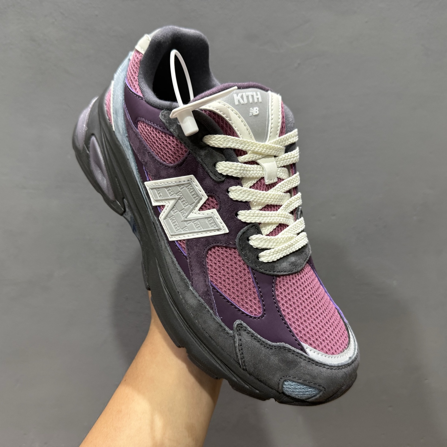 KITH x New Balance 新百伦 M2010ANB 联名款 复古休闲慢跑鞋