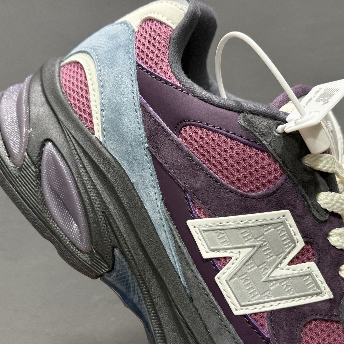 KITH x New Balance 新百伦 M2010ANB 联名款 复古休闲慢跑鞋