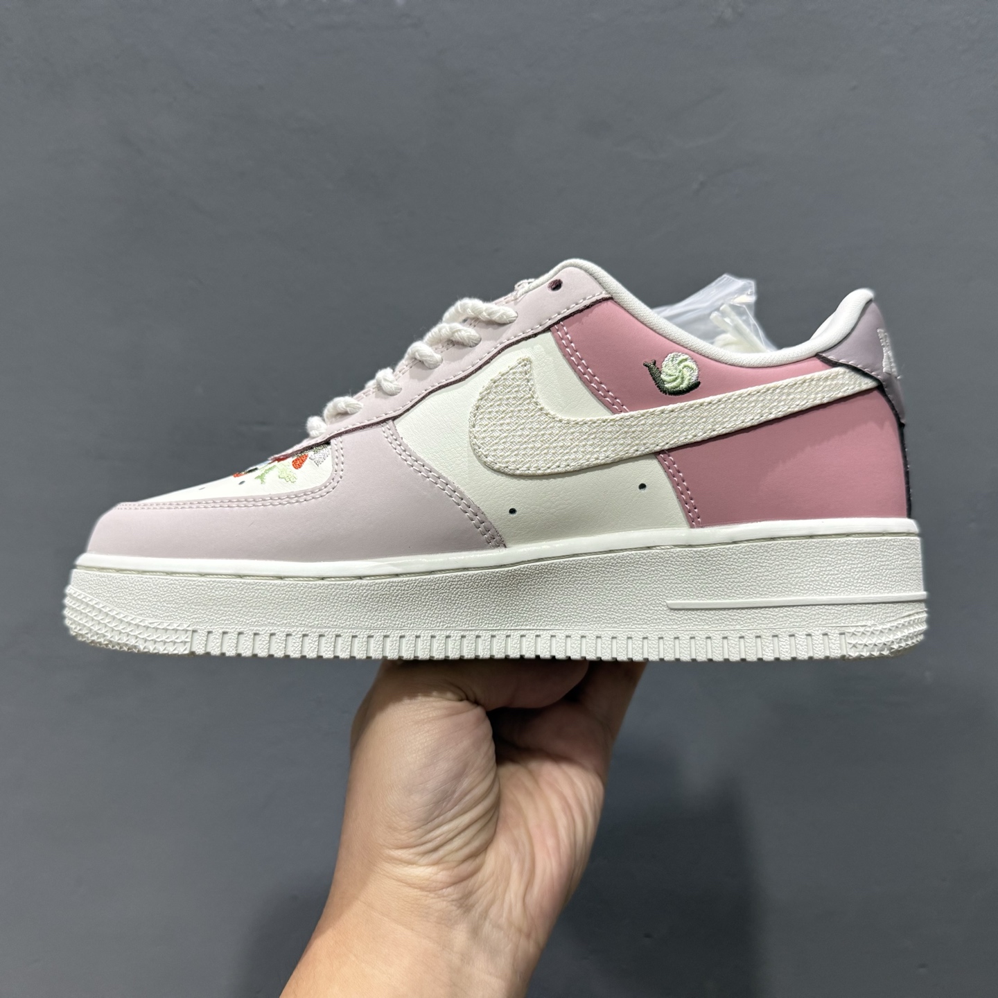 Nike Air Force 1'07 Low 空军一号低帮休闲板鞋 IB8874-111