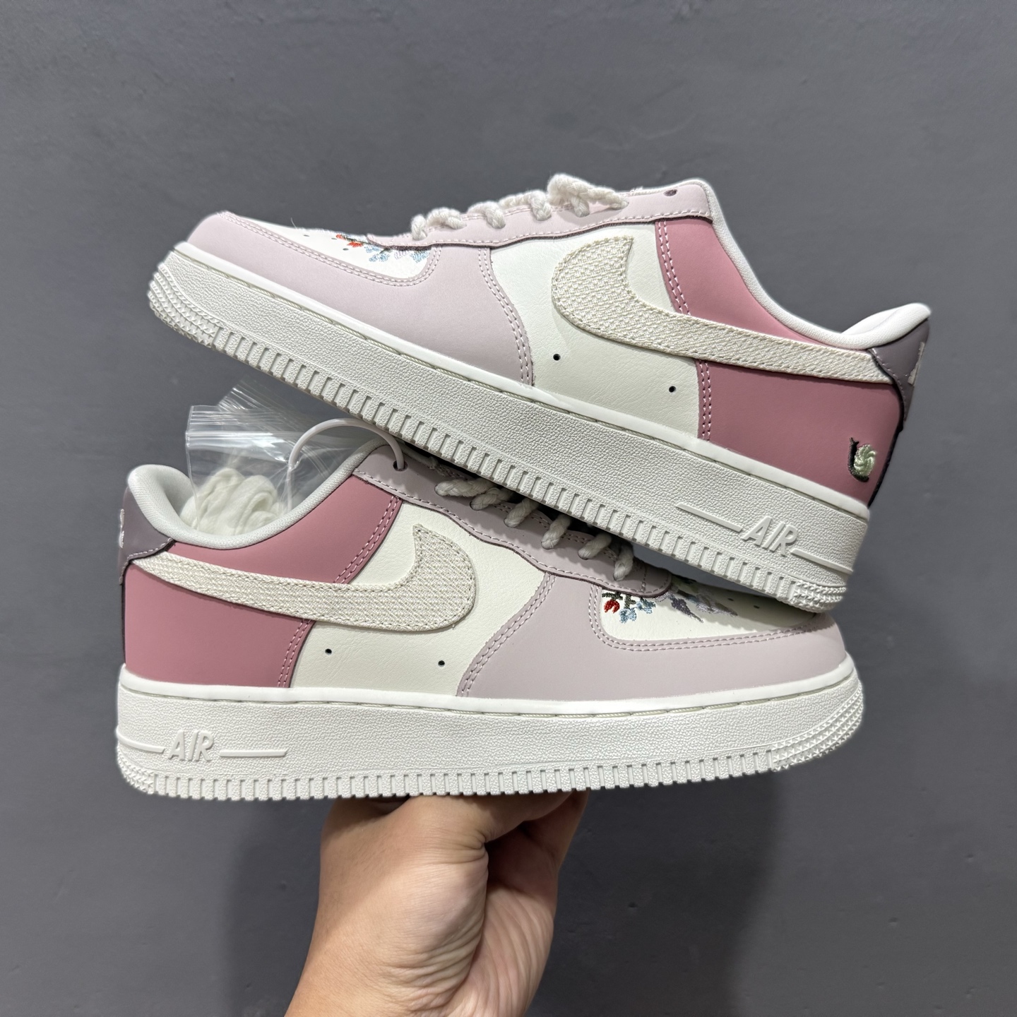 Nike Air Force 1'07 Low 空军一号低帮休闲板鞋 IB8874-111