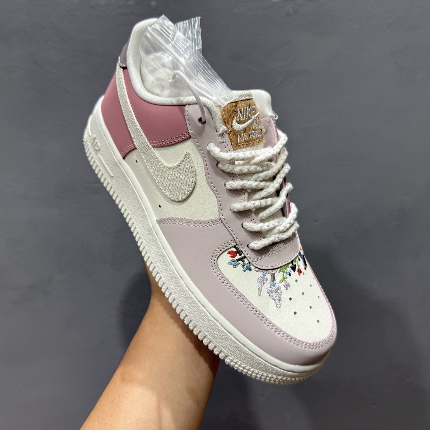 Nike Air Force 1'07 Low 空军一号低帮休闲板鞋 IB8874-111