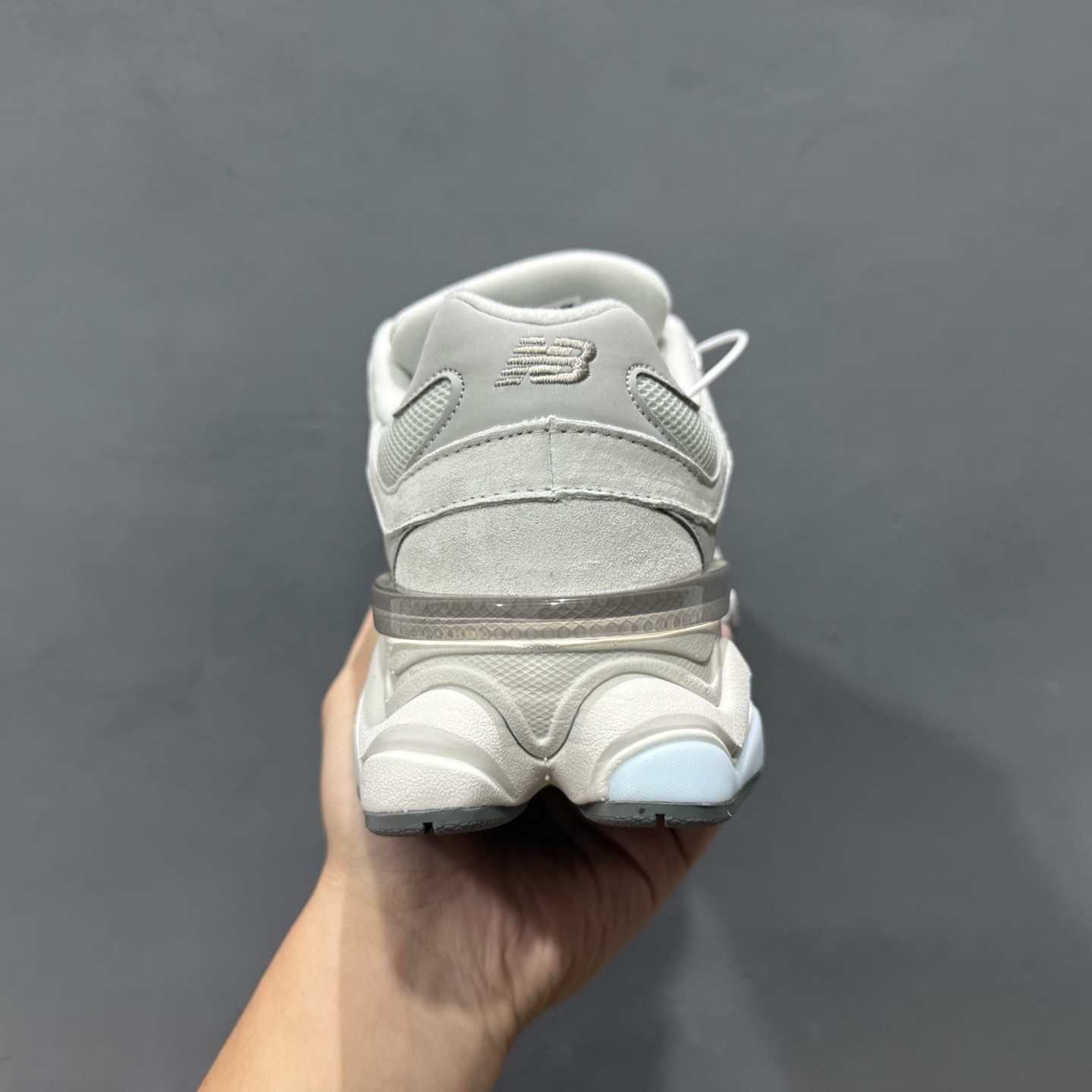 纯原 Joe Freshgoods x New Balance NB9060 联名款 复古休闲运动慢跑鞋 U9060ZGA