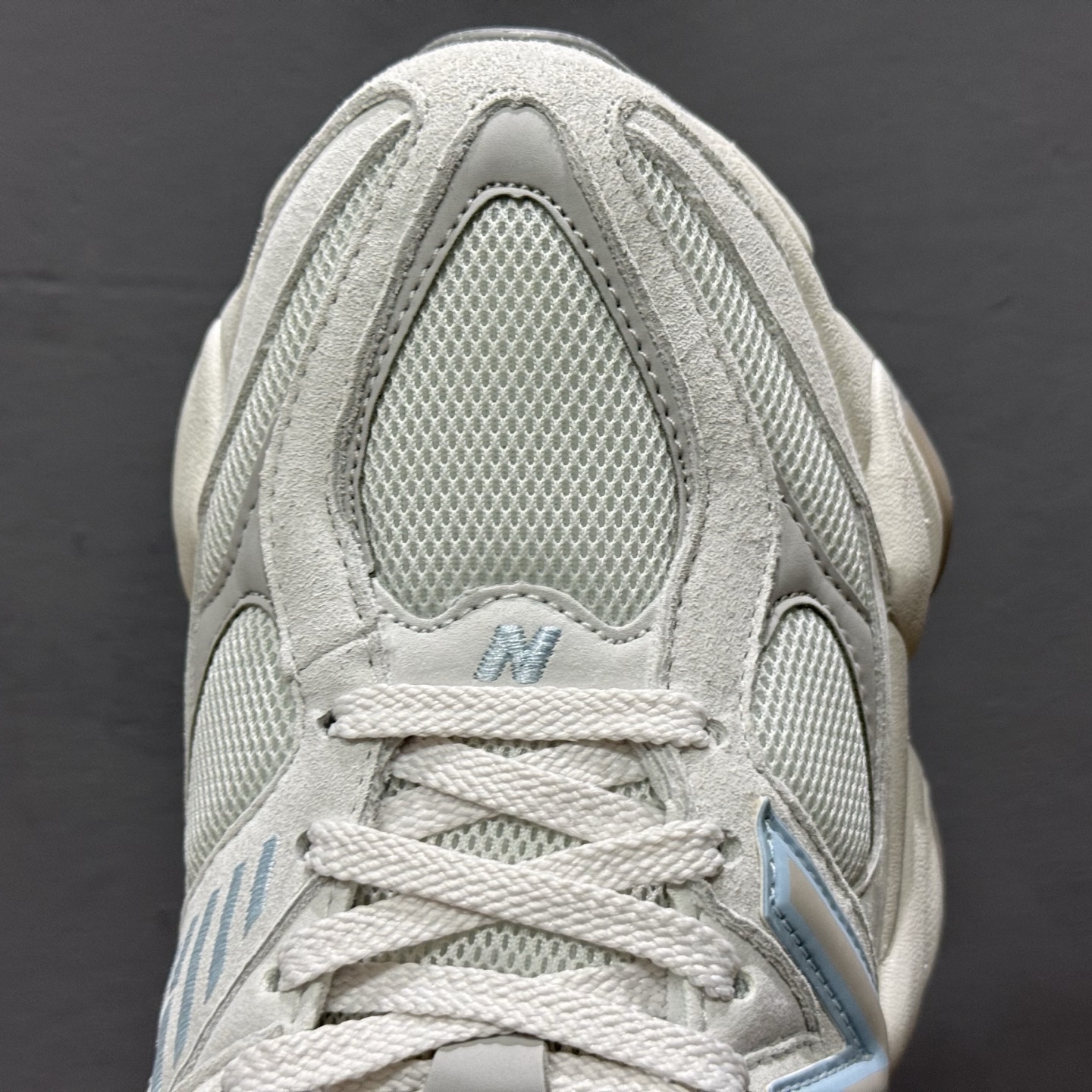 纯原 Joe Freshgoods x New Balance NB9060 联名款 复古休闲运动慢跑鞋 U9060ZGA
