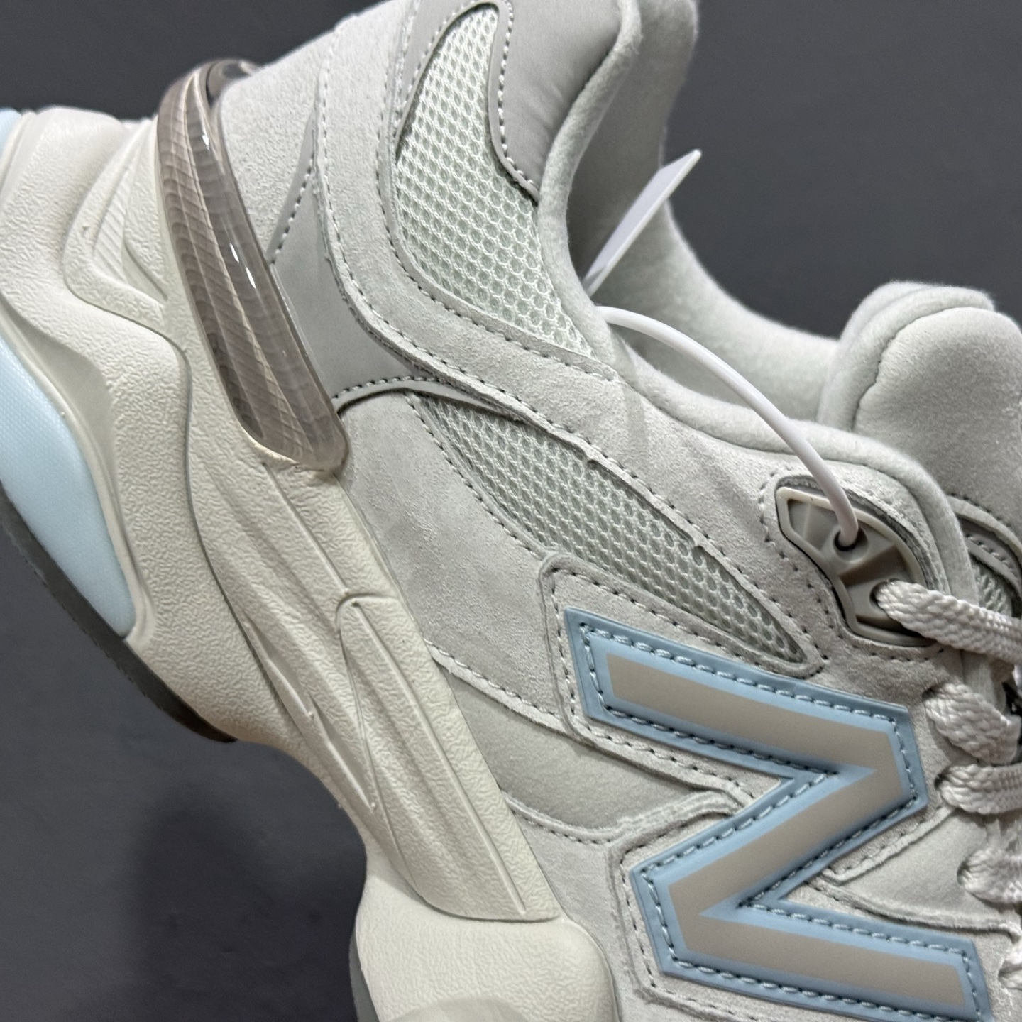 纯原 Joe Freshgoods x New Balance NB9060 联名款 复古休闲运动慢跑鞋 U9060ZGA