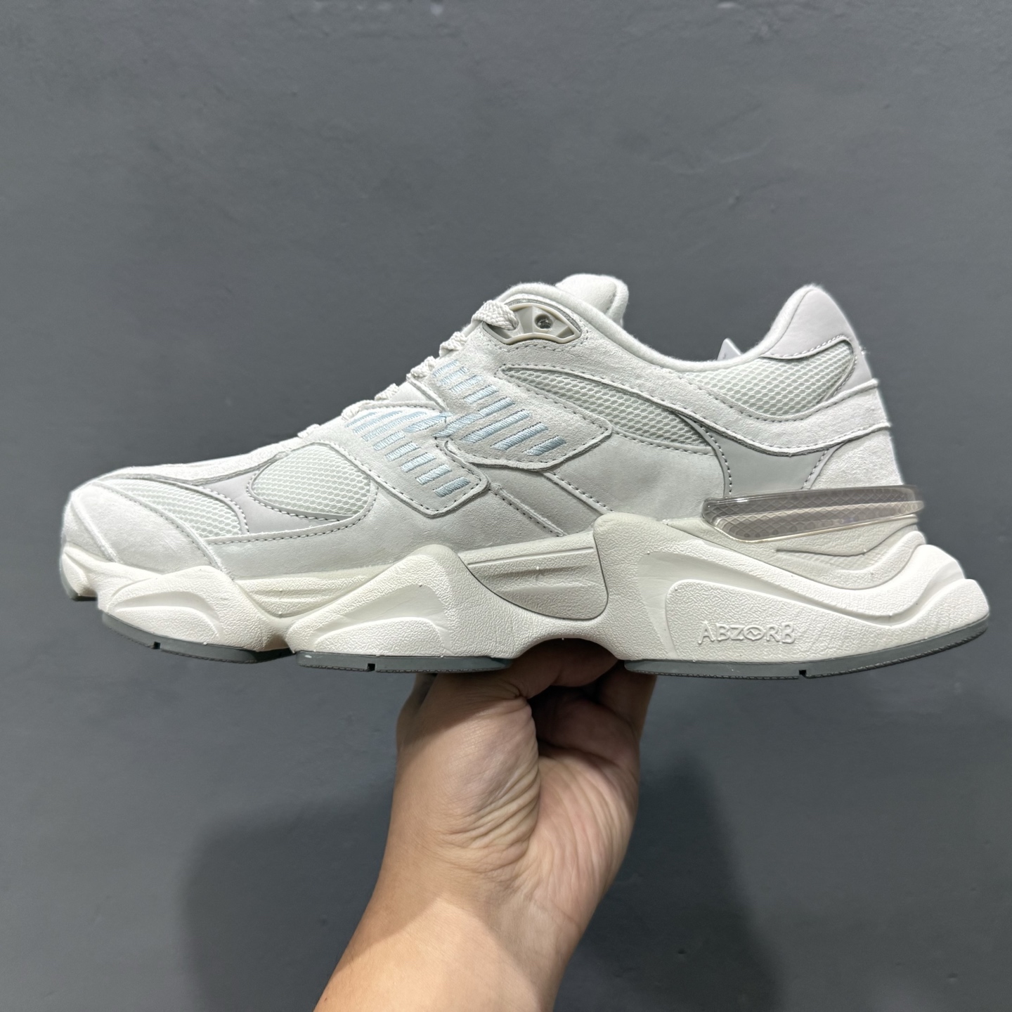 纯原 Joe Freshgoods x New Balance NB9060 联名款 复古休闲运动慢跑鞋 U9060ZGA