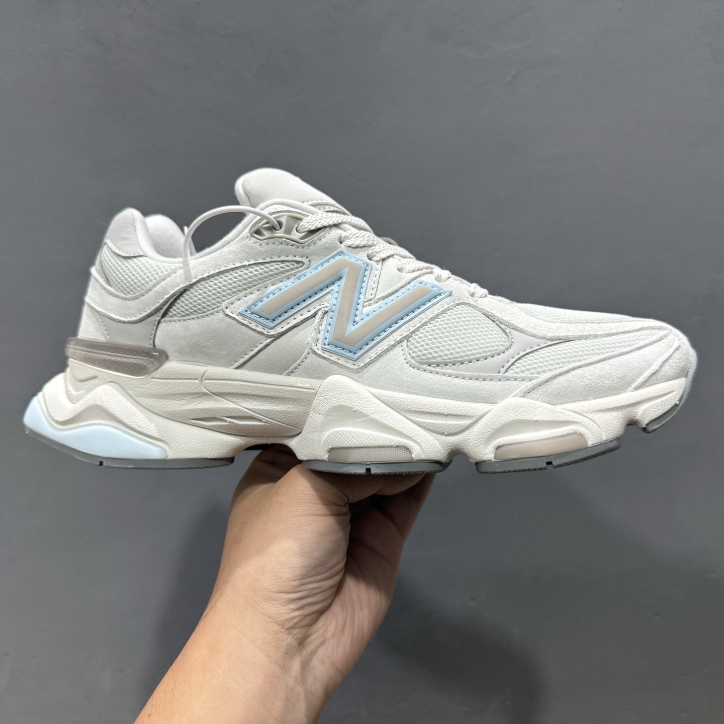 纯原 Joe Freshgoods x New Balance NB9060 联名款 复古休闲运动慢跑鞋 U9060ZGA