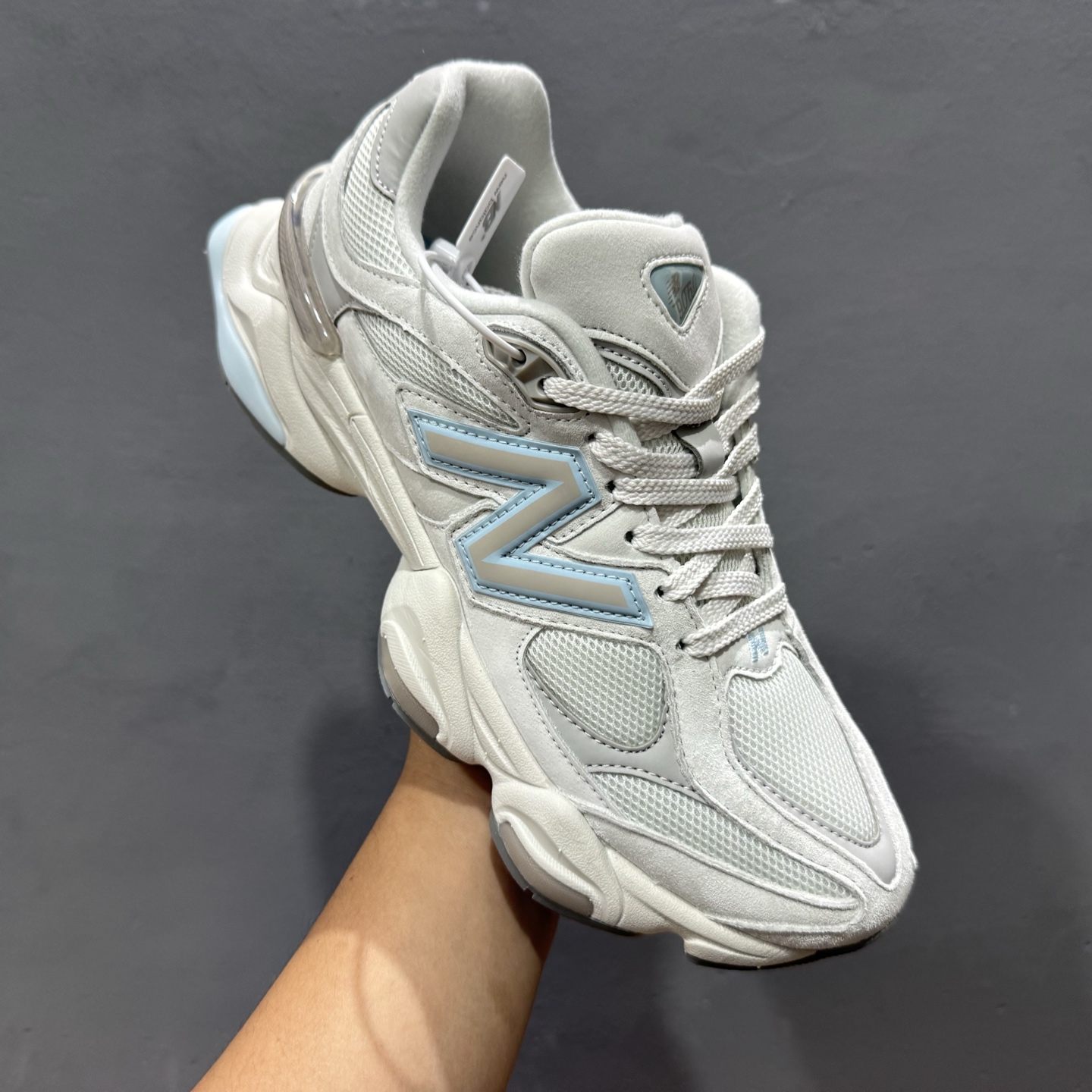 纯原 Joe Freshgoods x New Balance NB9060 联名款 复古休闲运动慢跑鞋 U9060ZGA