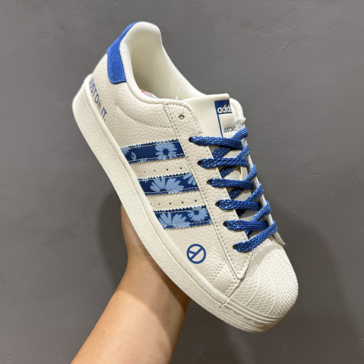 AD Originals 贝壳头 AD0003