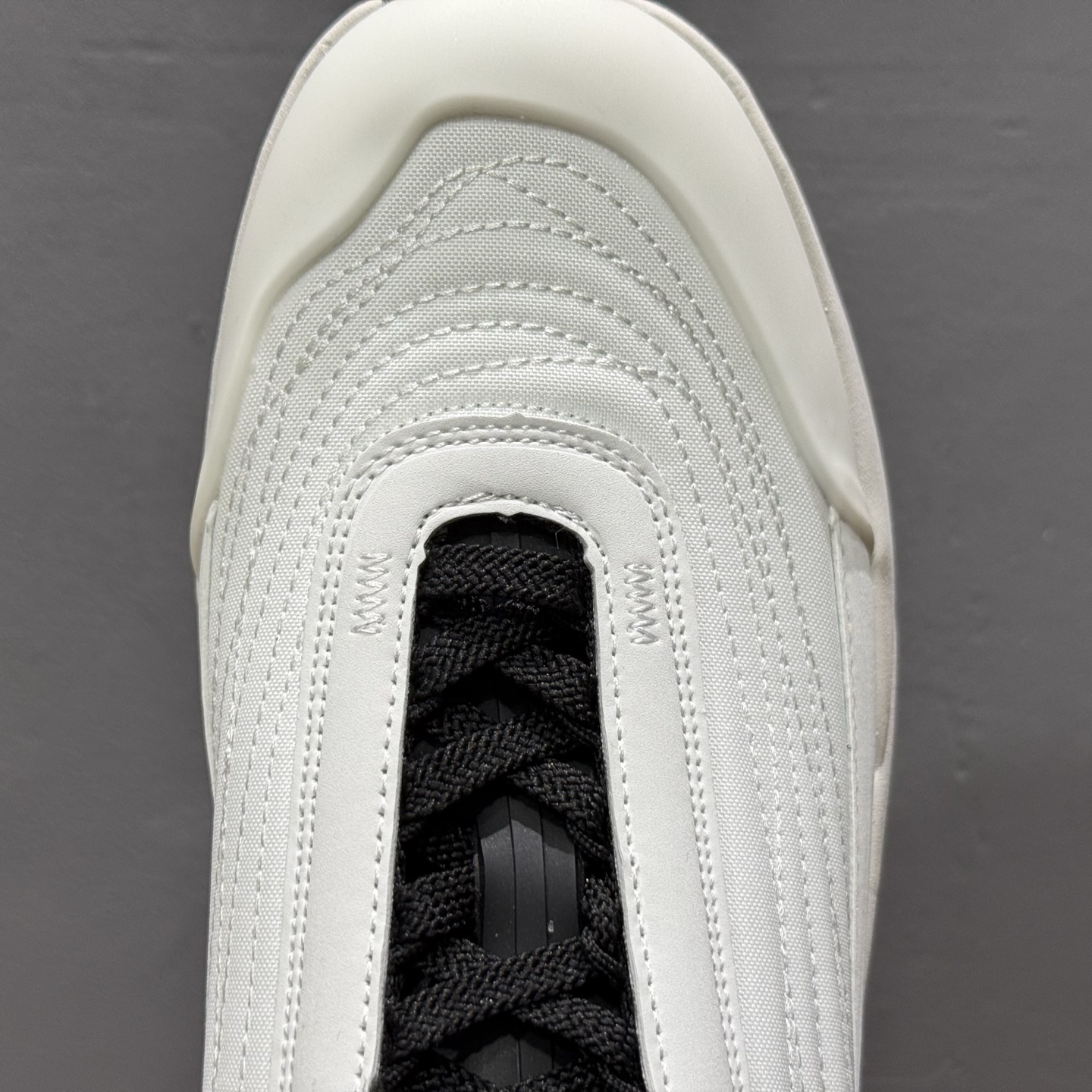 Stone Island Grime Panelled 石头岛舒适时尚低帮生活休闲鞋