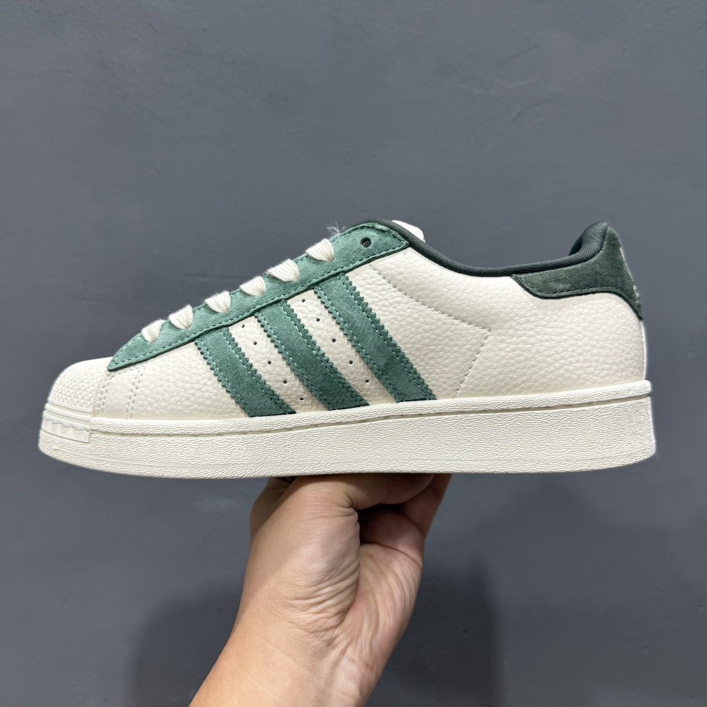 ＃纯原 Adidas Originals #贝壳头古驰联名限定